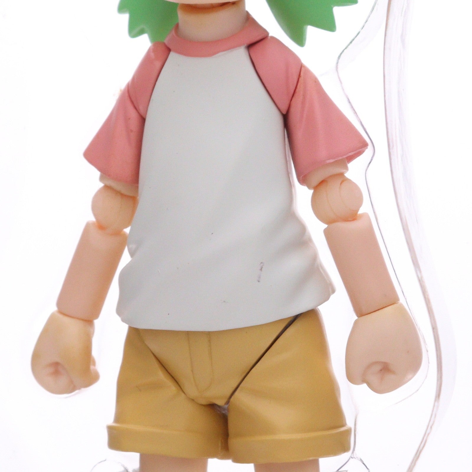 【中古即納】[FIG] よつばとリボルテック よつばと! 完成品 可動フィギュア 海洋堂(20070927)