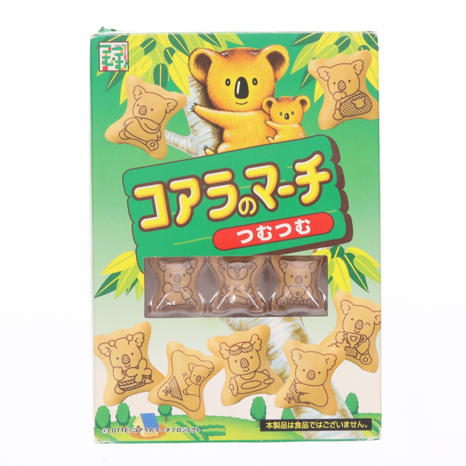 【中古即納】[FIG] コアラのマーチ つむつむ 完成品 フィギュア(TMU-10) エンスカイ(20130228)