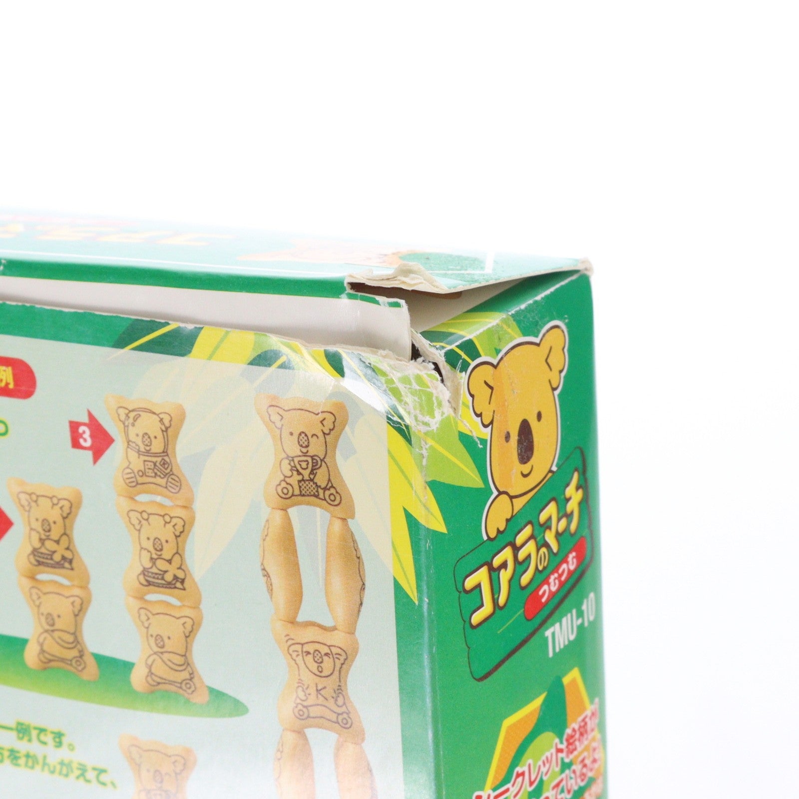【中古即納】[FIG] コアラのマーチ つむつむ 完成品 フィギュア(TMU-10) エンスカイ(20130228)
