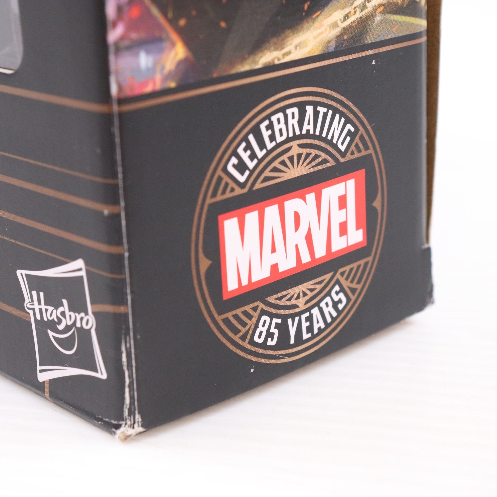 【中古即納】[FIG] マーベル・レジェンド マーベル85周年シリーズ ゴーストライダー[コミック] 完成品 6インチ・アクションフィギュア ハズブロ(20240930)