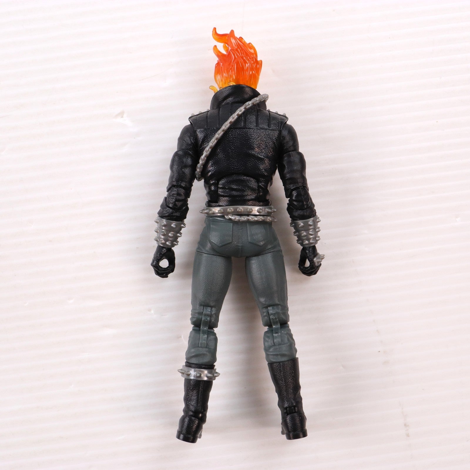 【中古即納】[FIG] マーベル・レジェンド マーベル85周年シリーズ ゴーストライダー[コミック] 完成品 6インチ・アクションフィギュア ハズブロ(20240930)