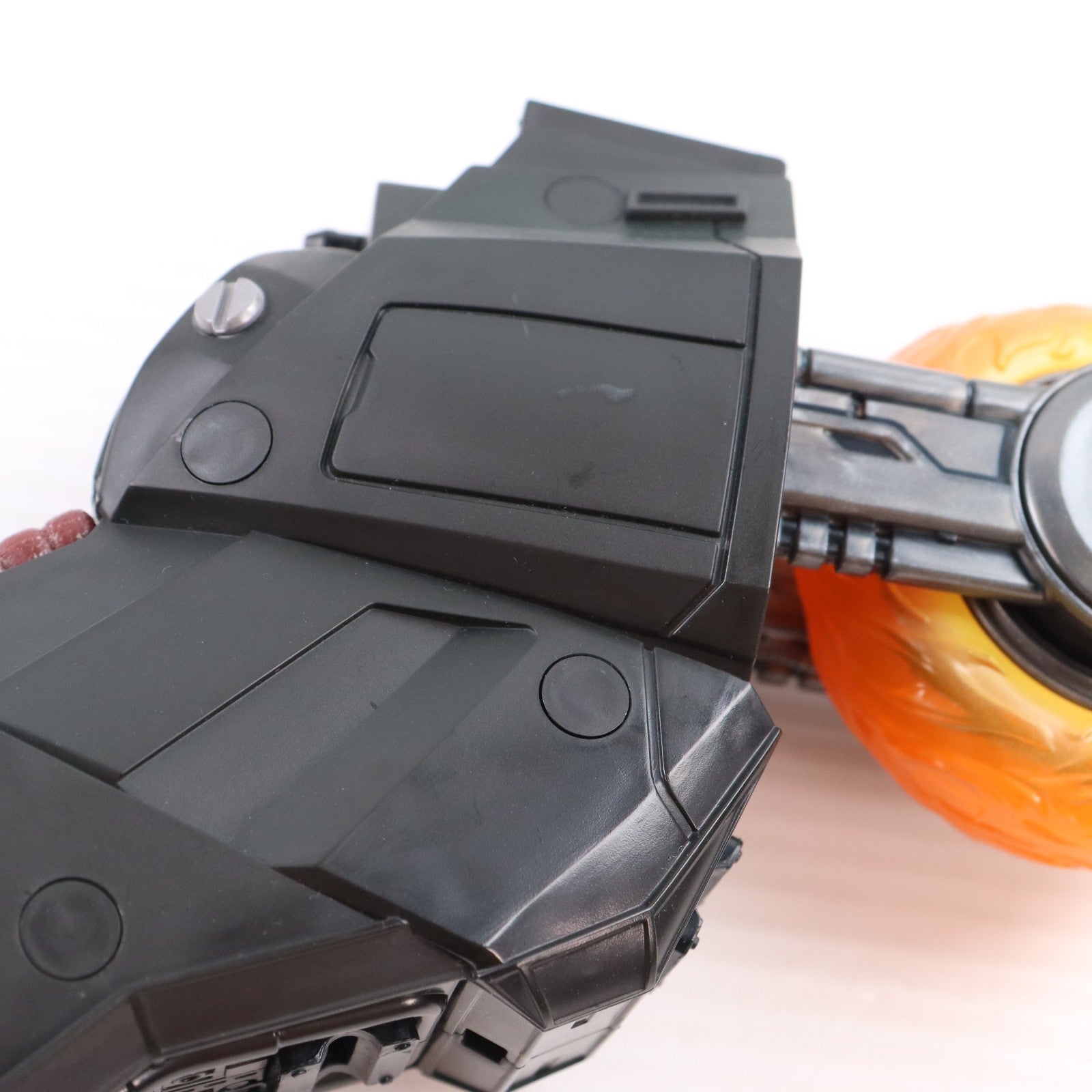 【中古即納】[FIG] マーベル・レジェンド マーベル85周年シリーズ ゴーストライダー[コミック] 完成品 6インチ・アクションフィギュア ハズブロ(20240930)