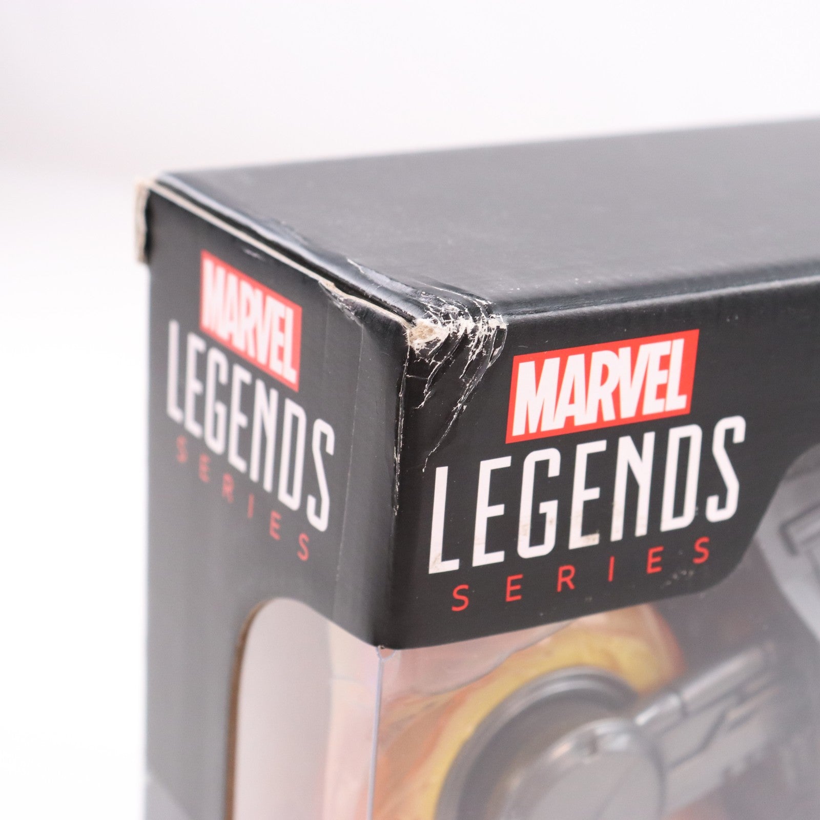【中古即納】[FIG] マーベル・レジェンド マーベル85周年シリーズ ゴーストライダー[コミック] 完成品 6インチ・アクションフィギュア ハズブロ(20240930)