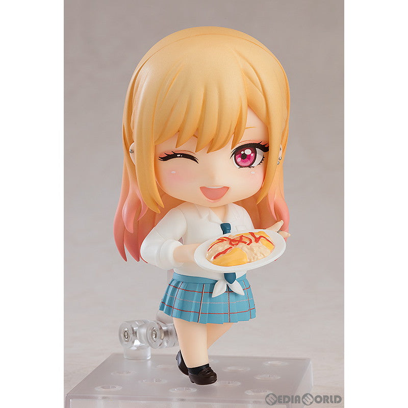 【中古即納】[FIG] ねんどろいど 1935 喜多川海夢(きたがわまりん) その着せ替え人形(ビスク・ドール)は恋をする 完成品 可動フィギュア グッドスマイルカンパニー(20230309)