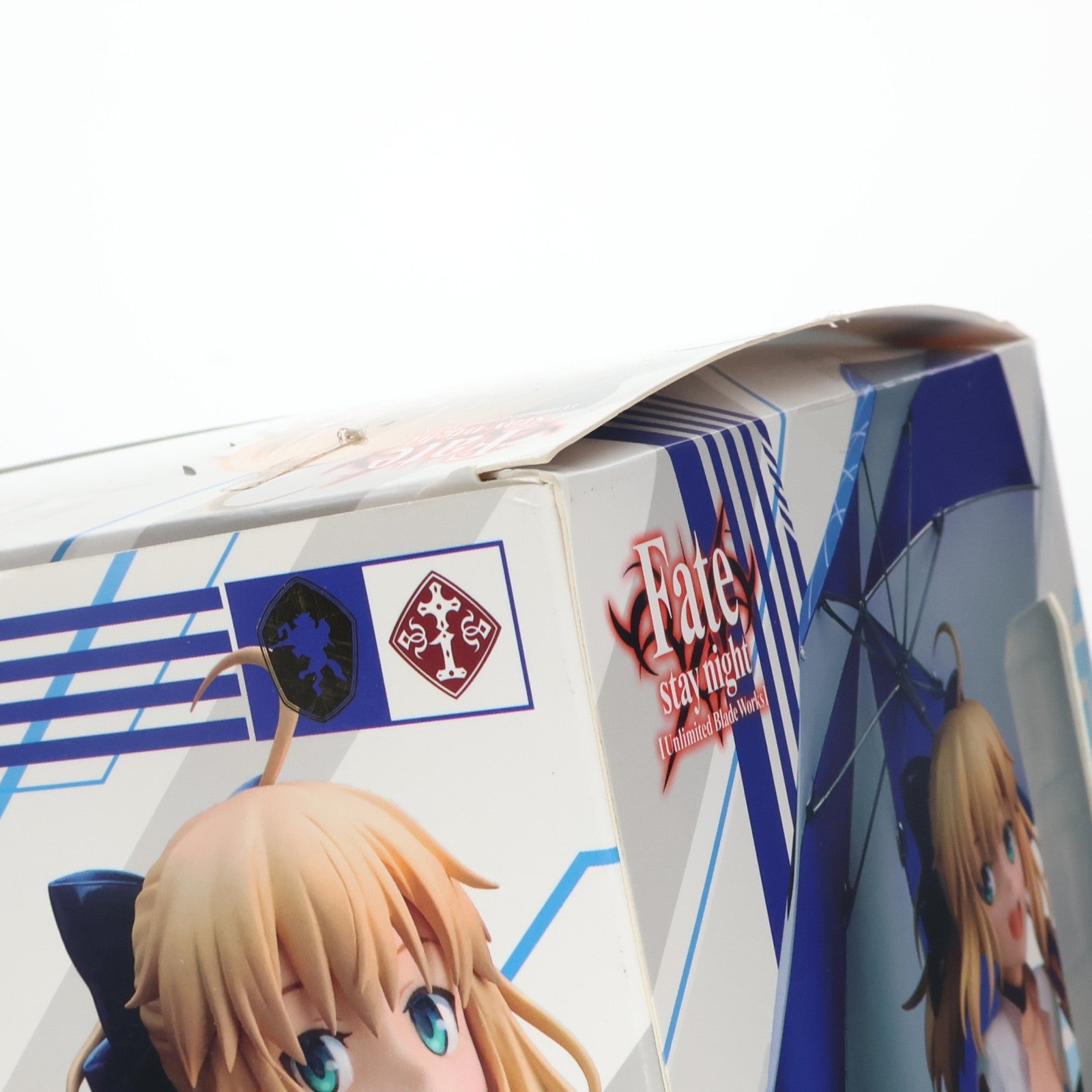 【中古即納】[FIG] セイバー TYPE-MOON RACING Ver. Fate/stay night(フェイト/ステイナイト) 1/7 完成品 フィギュア プラスワン(20170831)