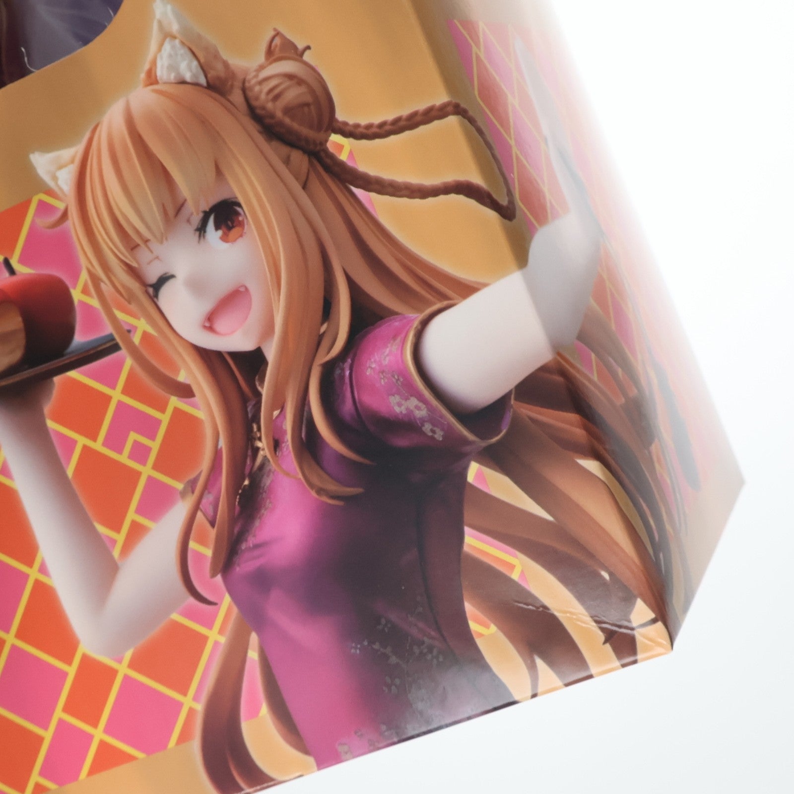 【中古即納】[FIG] KDColle ホロ チャイナドレスver. 狼と香辛料 1/7 完成品 フィギュア KADOKAWA(カドカワ)(20230331)