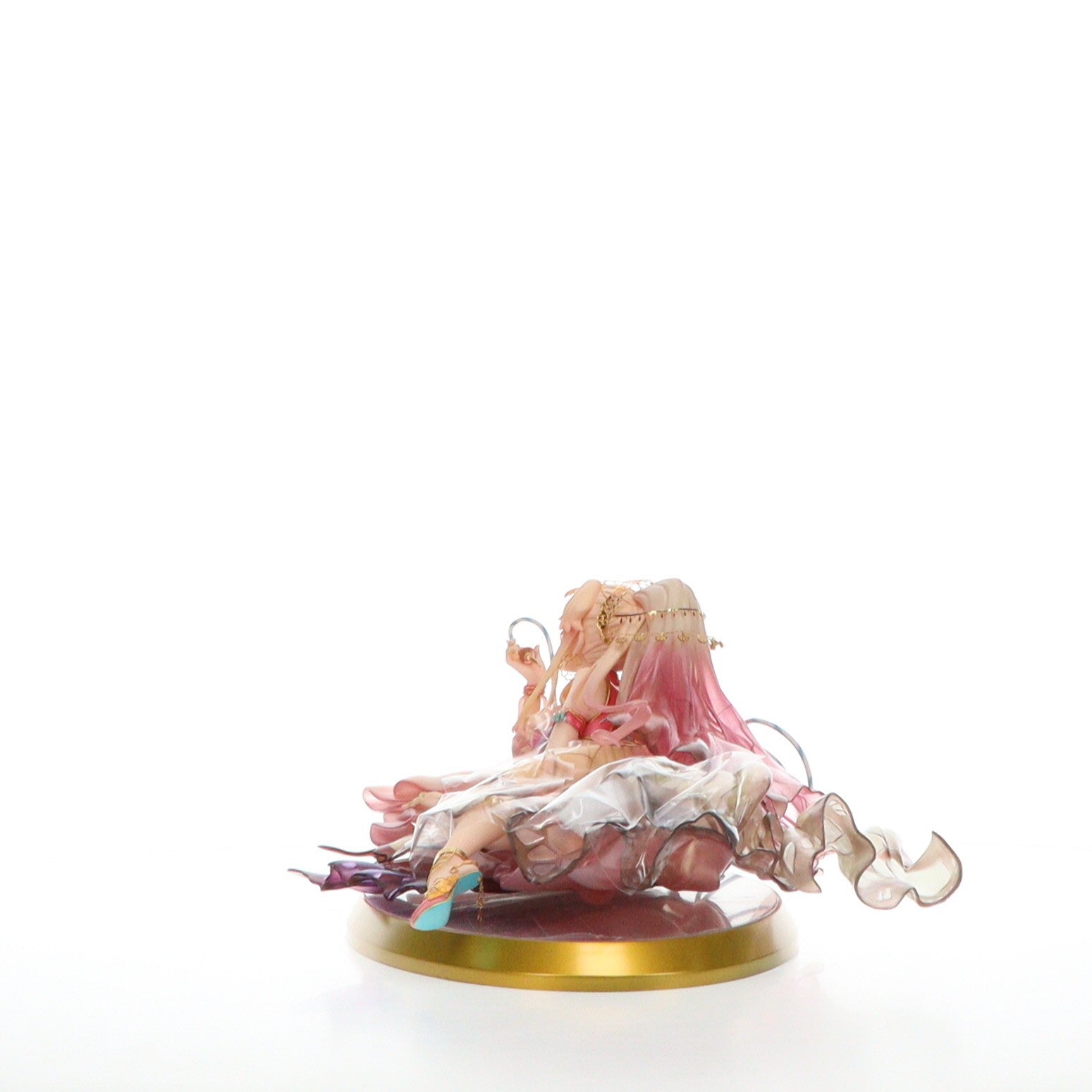 【中古即納】[FIG] アルファオメガ マクロスF(フロンティア) シェリル・ノーム ゴ～～ジャスVer. 1/7 完成品 フィギュア メガトレショップ&プレミアムバンダイ&あみあみ限定 メガハウス(20200831)