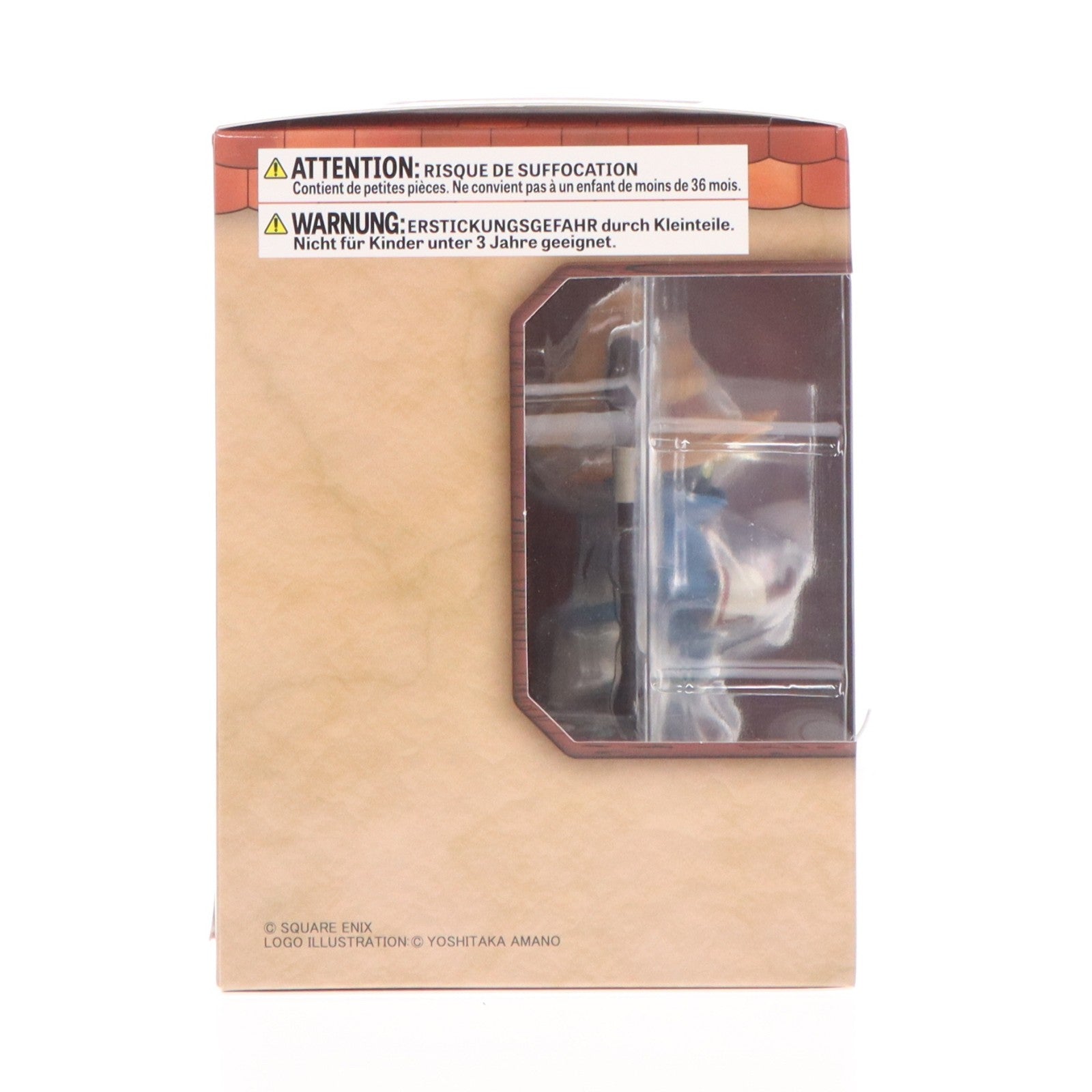 【中古即納】[FIG] アドラブルアーツ ビビ・オルニティア FINAL FANTASY IX(ファイナルファンタジー9) 完成品 フィギュア スクウェア・エニックス(20251119)