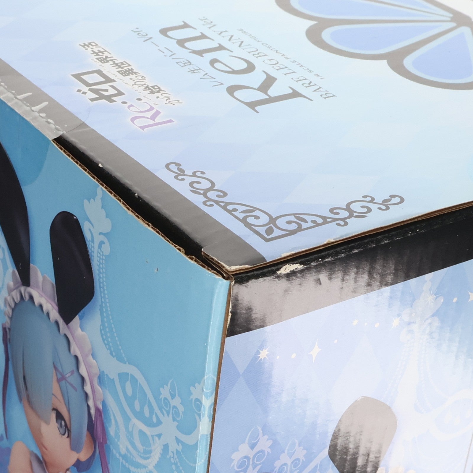 【中古即納】[FIG] B-style レム 生足バニーVer. Re:ゼロから始める異世界生活 1/4 完成品 フィギュア FREEing(フリーイング)(20211031)