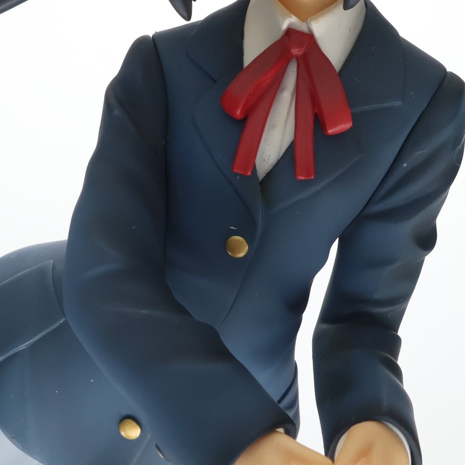 【中古即納】[FIG] 中野梓(なかのあずさ) けいおん! 1/6 完成品 フィギュア クレイズ(20120430)