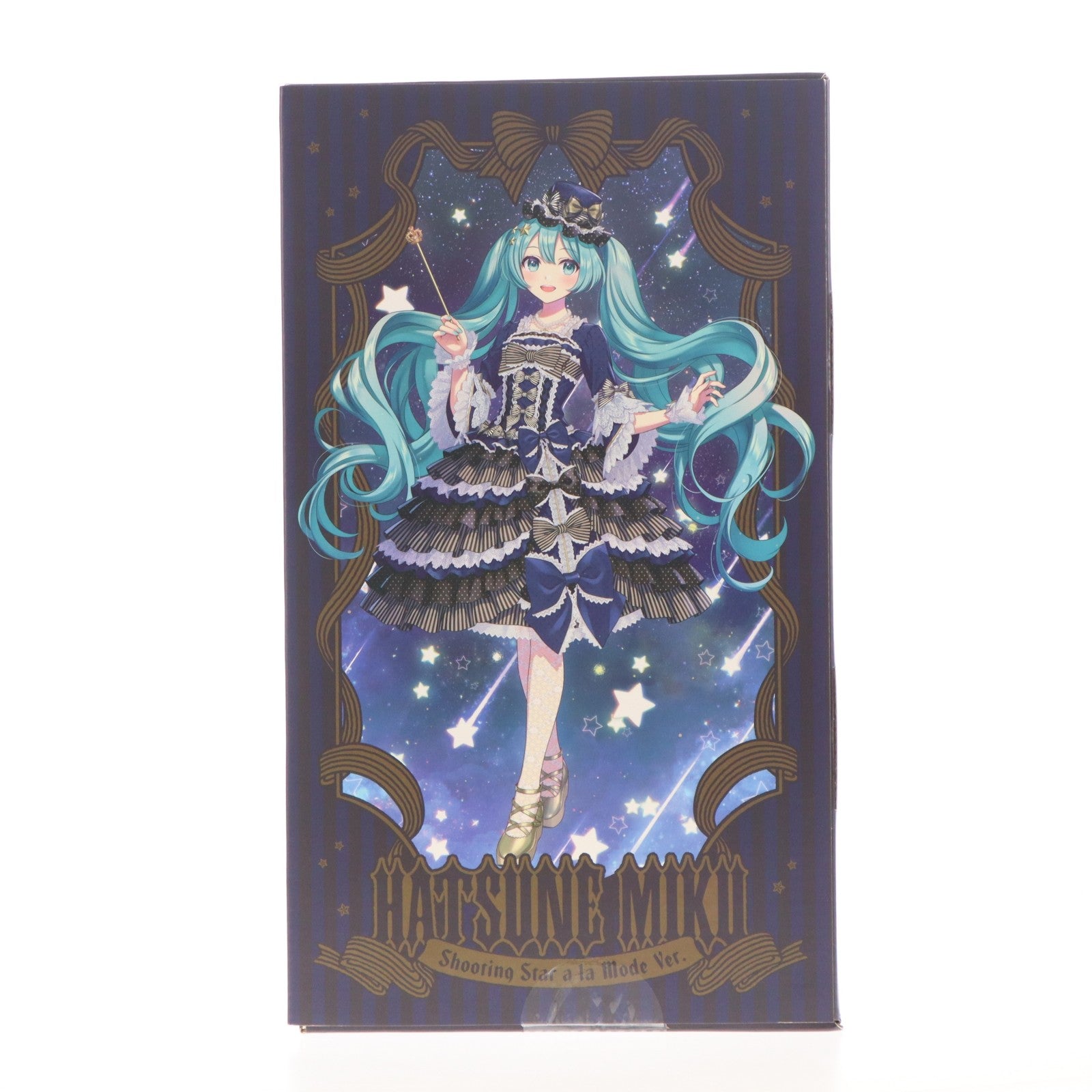 【中古即納】[FIG] 初音ミク 流星ア・ラ・モードVer. キャラクター・ボーカル・シリーズ01 初音ミク 1/7 完成品 フィギュア グッドスマイルカンパニー(20260621)