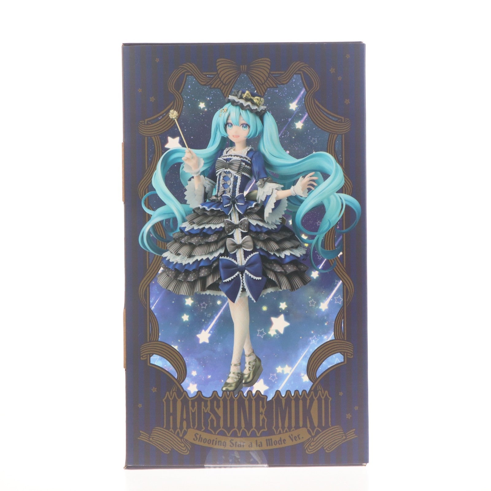 【中古即納】[FIG] 初音ミク 流星ア・ラ・モードVer. キャラクター・ボーカル・シリーズ01 初音ミク 1/7 完成品 フィギュア グッドスマイルカンパニー(20260621)