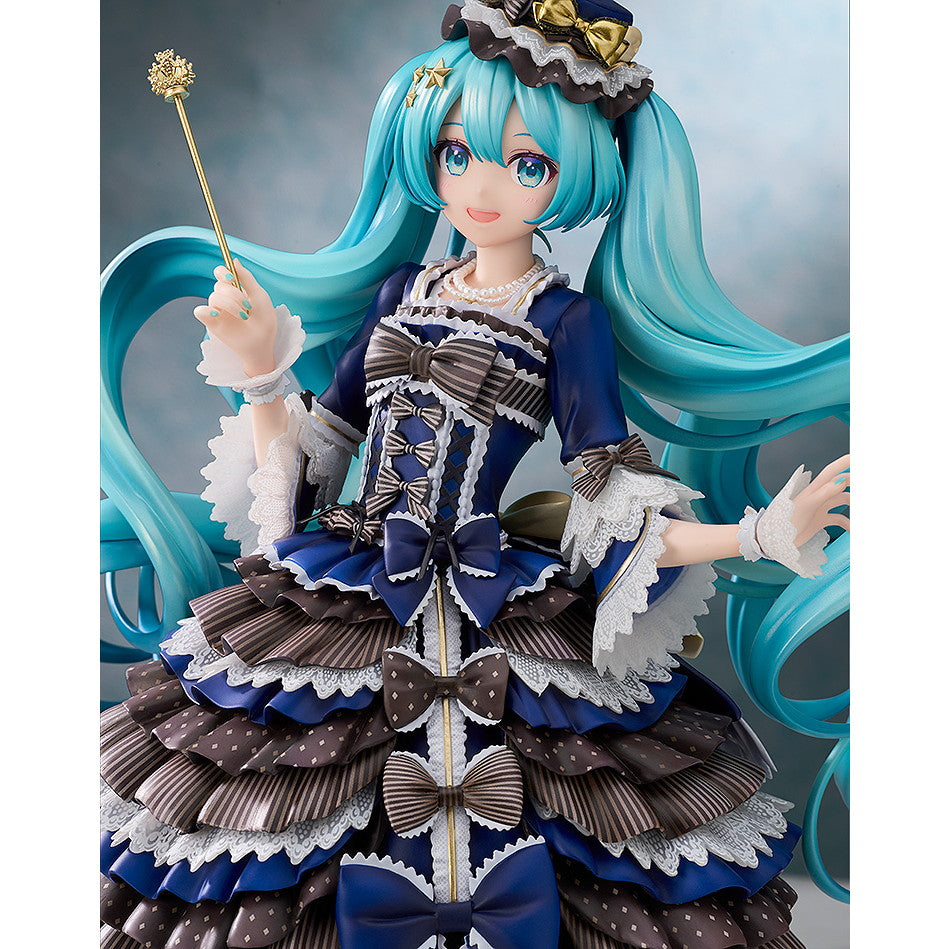 【中古即納】[FIG] 初音ミク 流星ア・ラ・モードVer. キャラクター・ボーカル・シリーズ01 初音ミク 1/7 完成品 フィギュア グッドスマイルカンパニー(20260621)