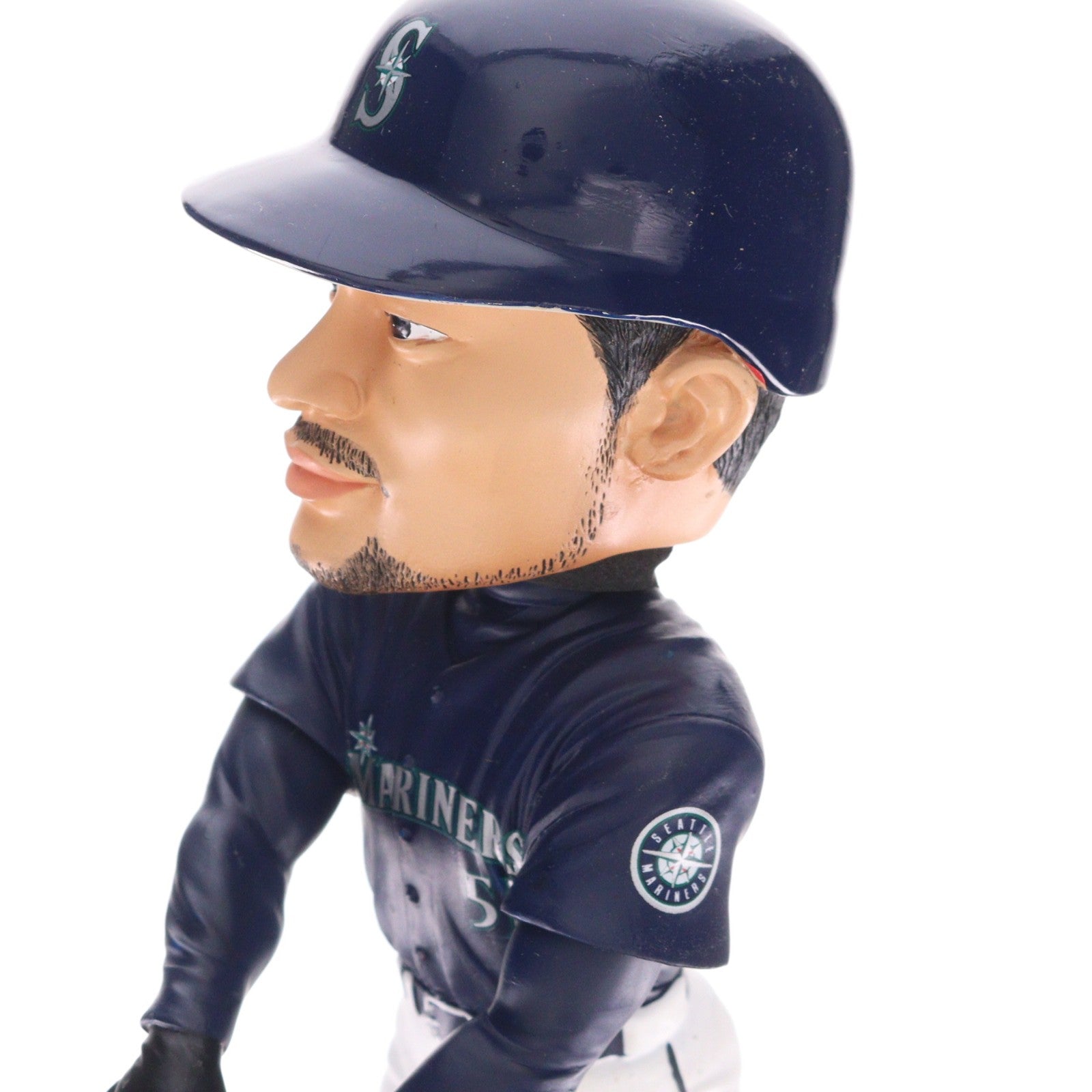 【中古即納】[FIG] イチロー(シアトル・マリナーズ) 262安打記念ボブルヘッドドール 完成品 フィギュア カタログハウス(20041030)