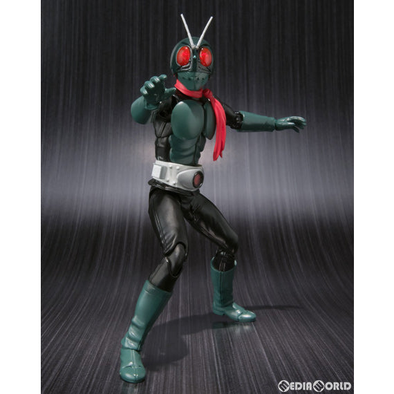 【中古即納】[FIG] (再販) S.H.Figuarts(フィギュアーツ) 仮面ライダー1号(桜島ver.) 仮面ライダー 完成品 可動フィギュア バンダイ(20151017)