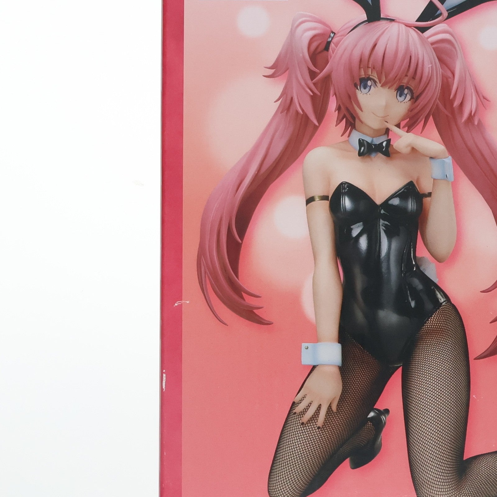 【中古即納】[FIG] B-style ミリム バニーVer. 転生したらスライムだった件 1/4 完成品 フィギュア FREEing(フリーイング)(20200930)