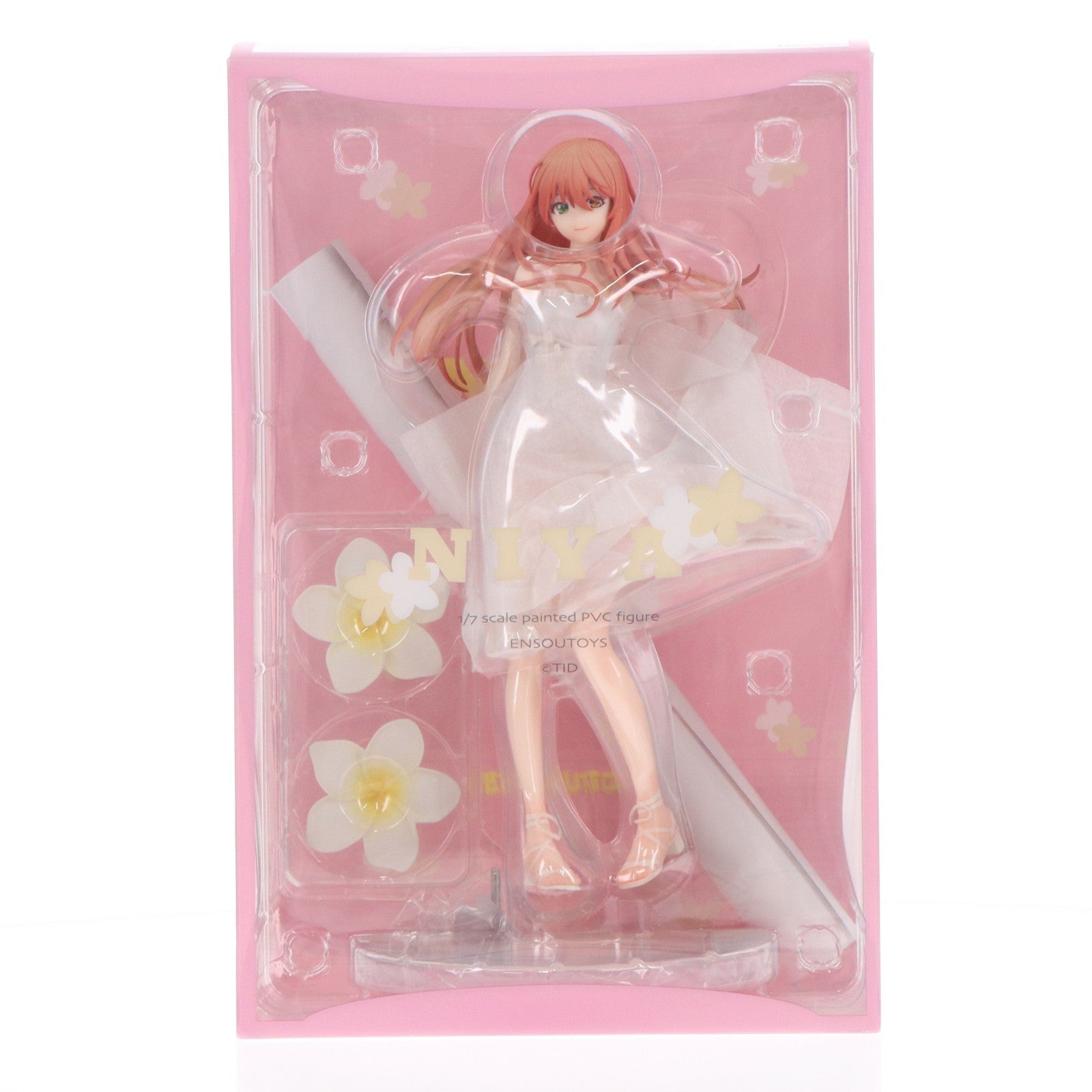 【中古即納】[FIG] ポスター付属 NIYA(ニヤ) 1/7 完成品 フィギュア ENSOUTOYS(エンソウトイズ)(20221201)