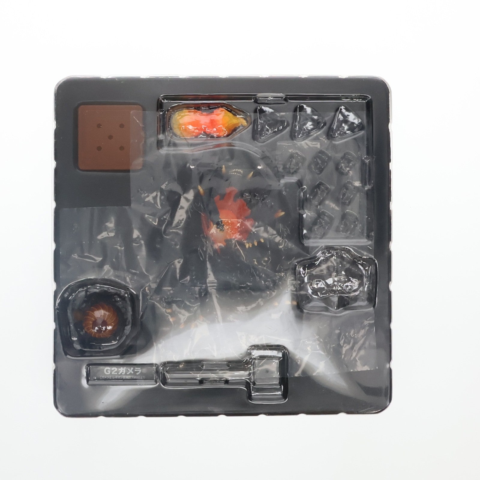 【中古即納】[FIG] 特撮リボルテック No.033 G2ガメラ ガメラ2 レギオン襲来 完成品 可動フィギュア 海洋堂(20111201)