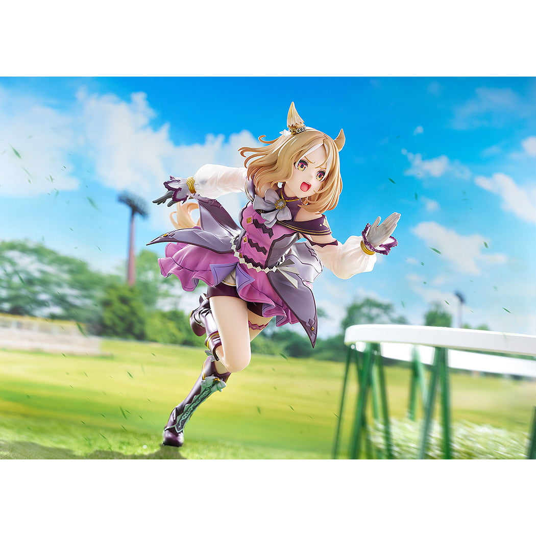 【中古即納】[FIG] ナリタトップロード ウマ娘 プリティーダービー 1/7 完成品 フィギュア マックスファクトリー(20260528)