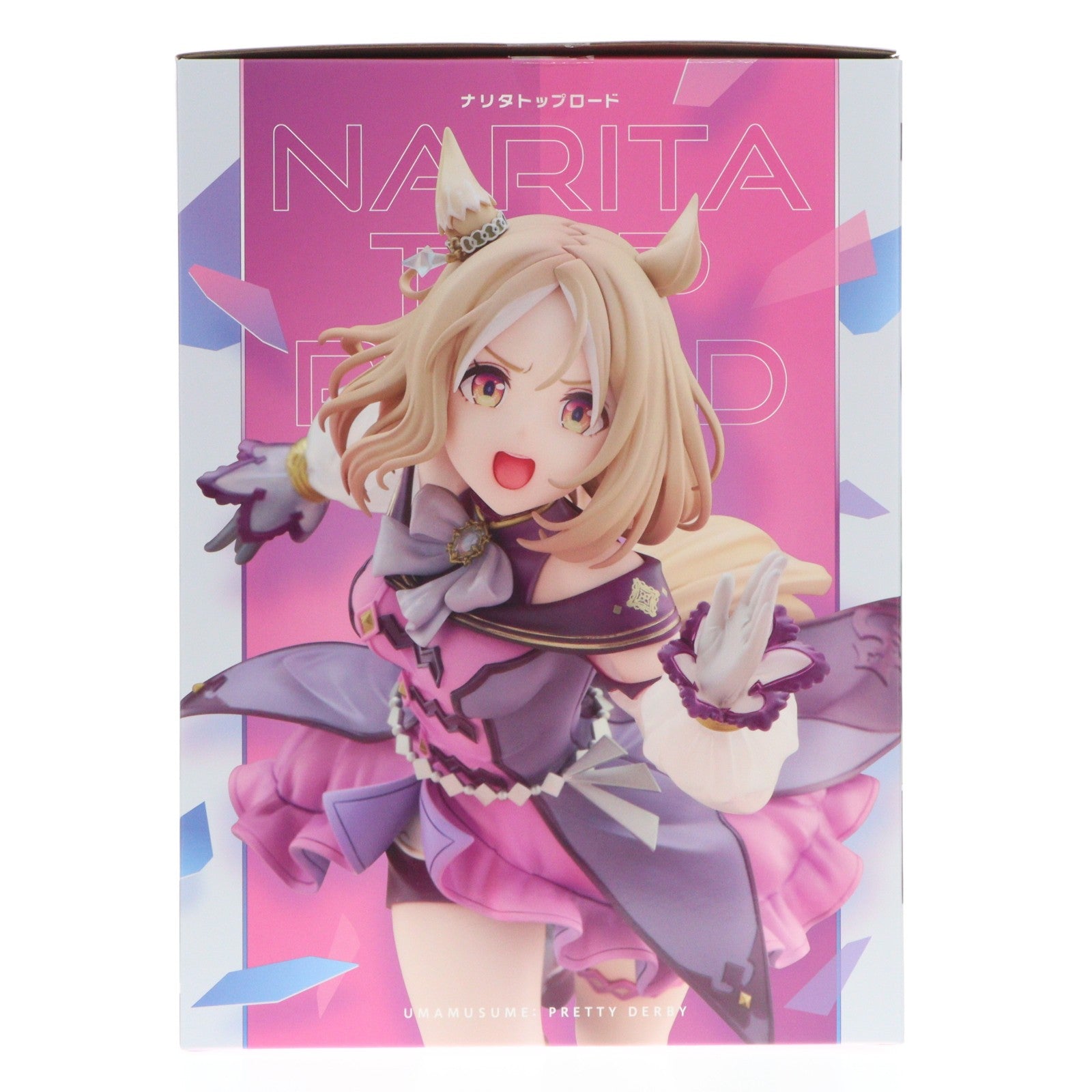 【中古即納】[FIG] ナリタトップロード ウマ娘 プリティーダービー 1/7 完成品 フィギュア マックスファクトリー(20260528)