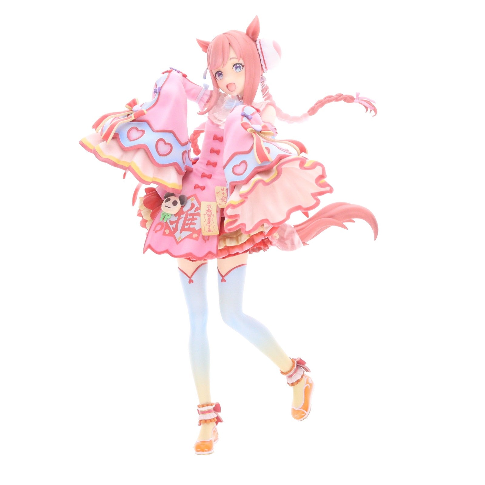 【中古即納】[FIG] 『ウマ娘 プリティーダービー』アグネスデジタル ～愛麗 キョンシー～ 1/6 完成品 フィギュア ユニオンクリエイティブ(20260430)
