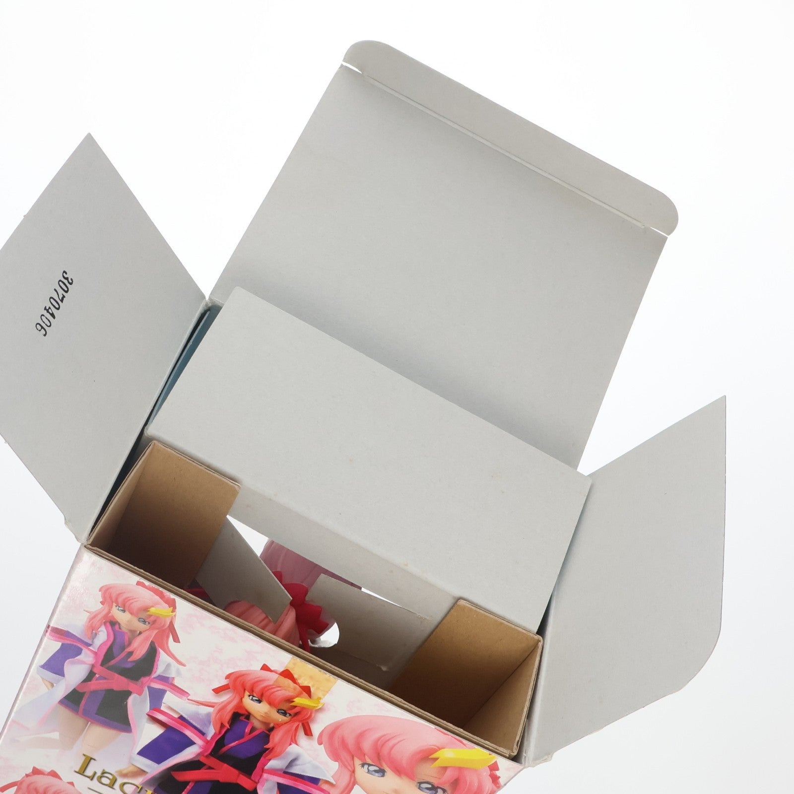 【中古即納】[FIG] アクションフィギュアコレクション ラクス・クライン 機動戦士ガンダムSEED DESTINY(シード デスティニー) 完成品 メガハウス(20060216)