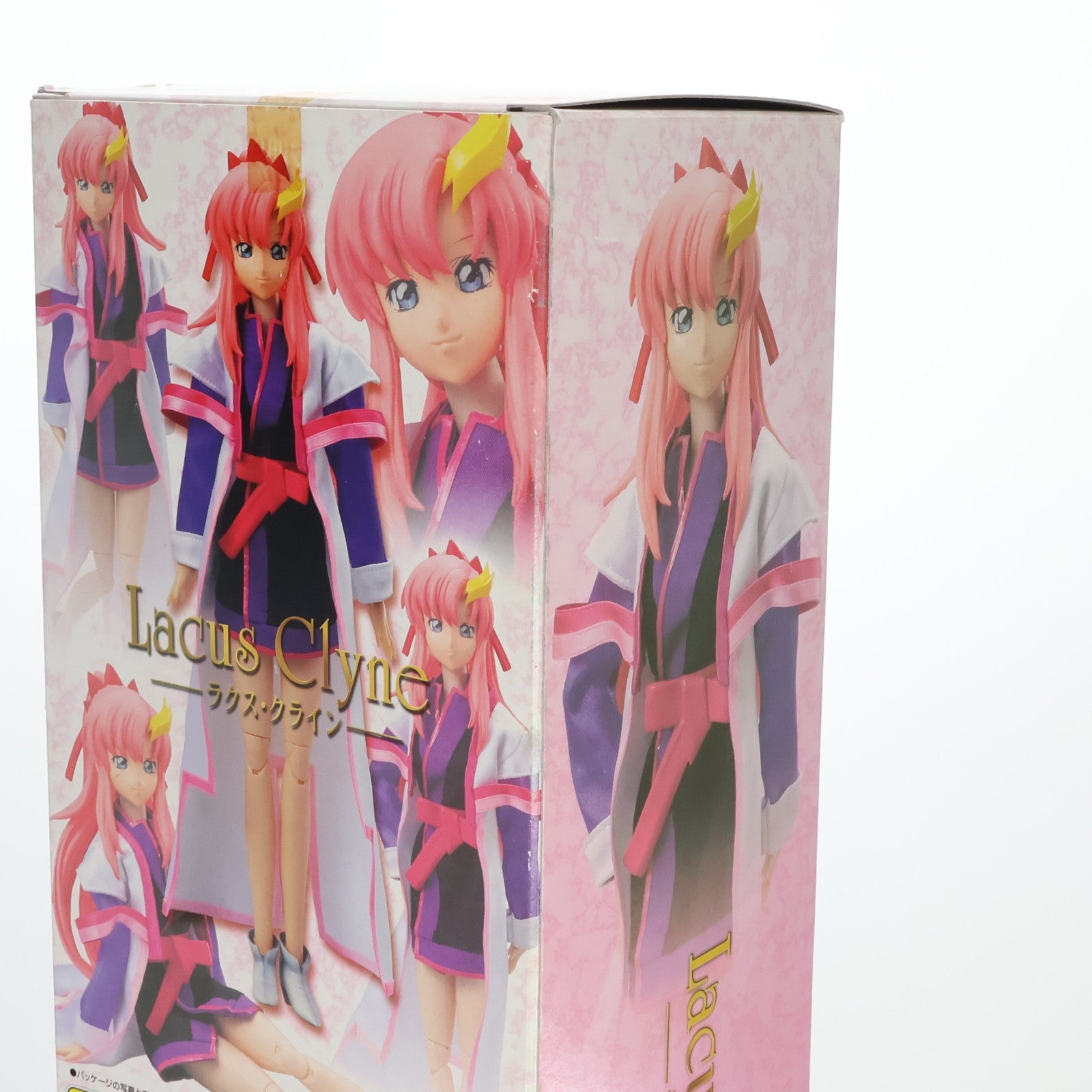 【中古即納】[FIG] アクションフィギュアコレクション ラクス・クライン 機動戦士ガンダムSEED DESTINY(シード デスティニー) 完成品 メガハウス(20060216)