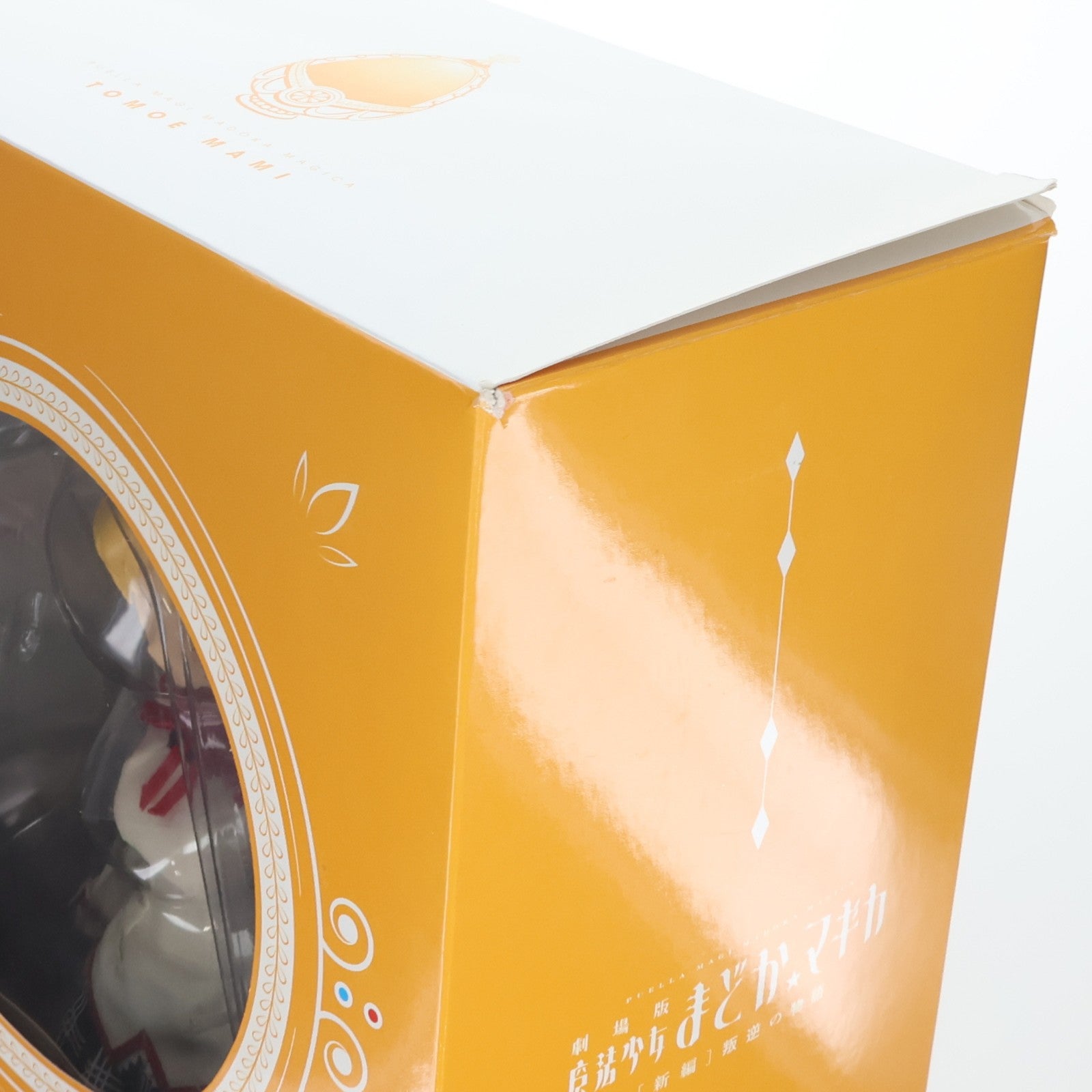 【中古即納】[FIG] リアルアクションヒーローズ No.672 RAH MGM 巴マミ(ともえまみ) 制服Ver. 劇場版 魔法少女まどか☆マギカ 完成品 フィギュア ワンフェス2014夏限定 メディコム・トイ(20140727)