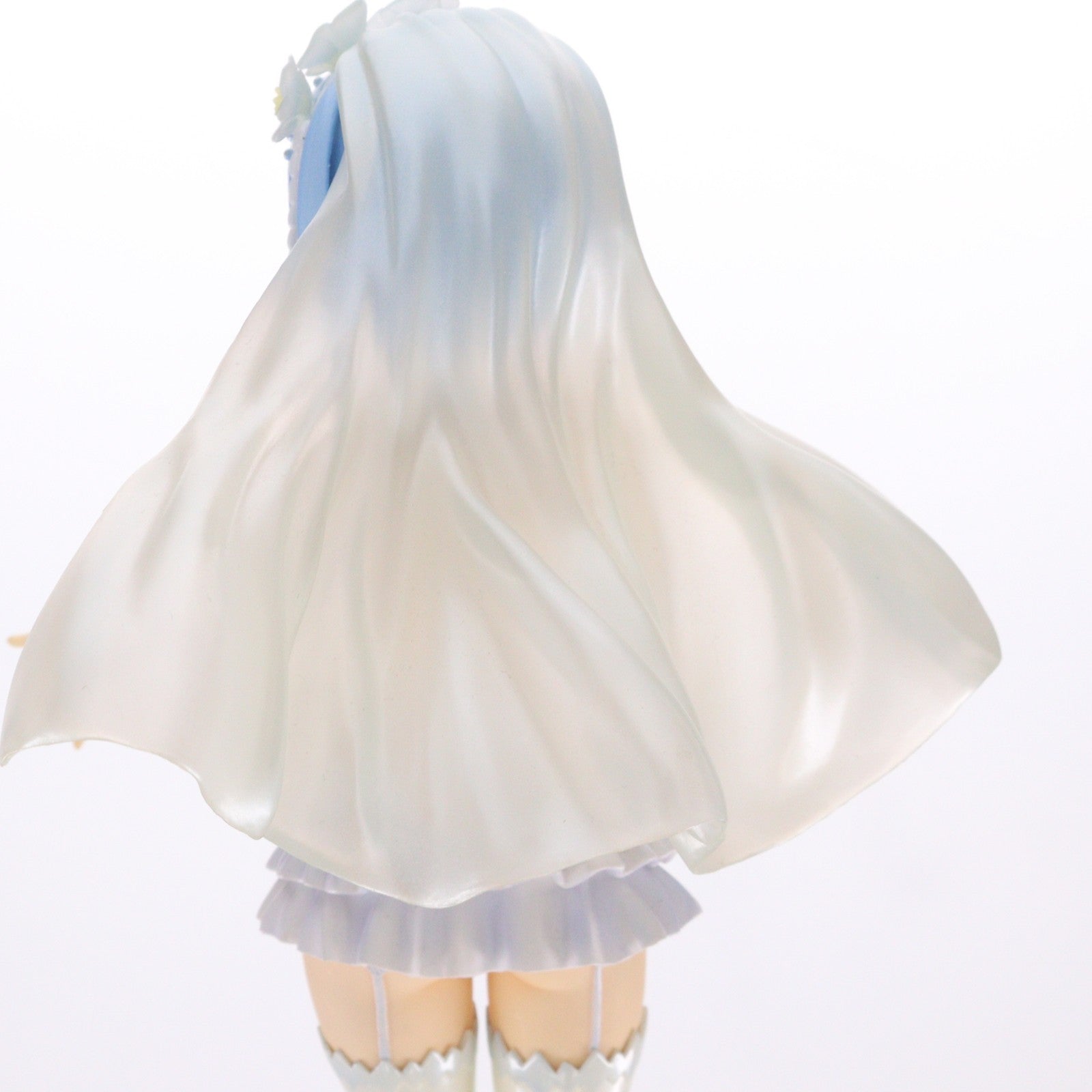 【中古即納】[FIG] レム ウェディングVer. Re:ゼロから始める異世界生活 1/7 完成品 フィギュア Phat!(ファット・カンパニー)(20171223)