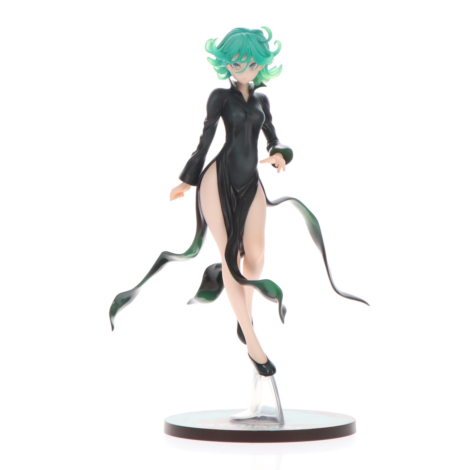 【中古即納】[FIG] あみあみ限定 戦慄のタツマキ ワンパンマン 1/7 完成品 フィギュア あみあみ/AMAKUNI(アマクニ)(20240831)