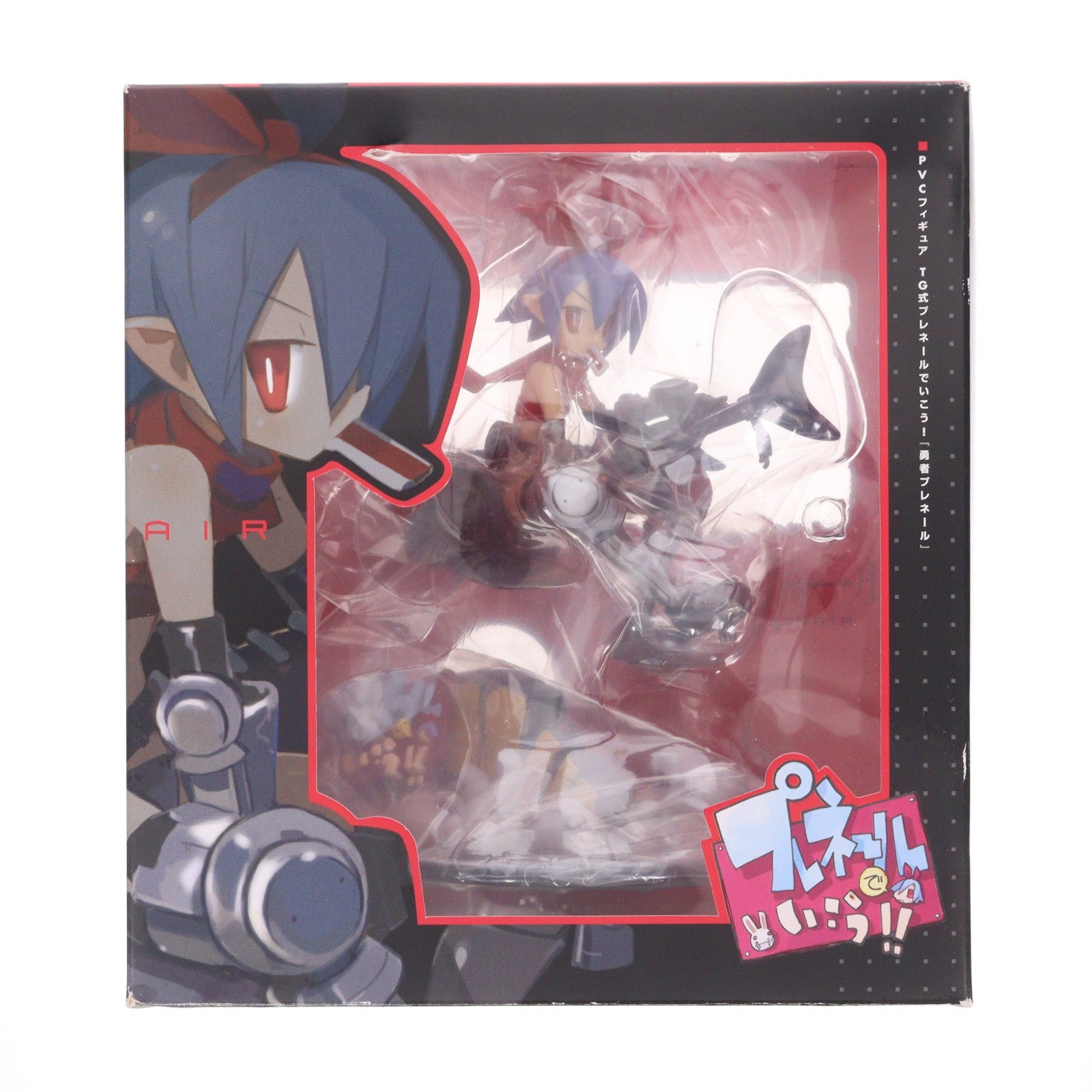 【中古即納】[FIG] プレネール ～TG式プレネールでいこう! 勇者プレネール 1/7 完成品 フィギュア 和風堂玩具店(20110115)