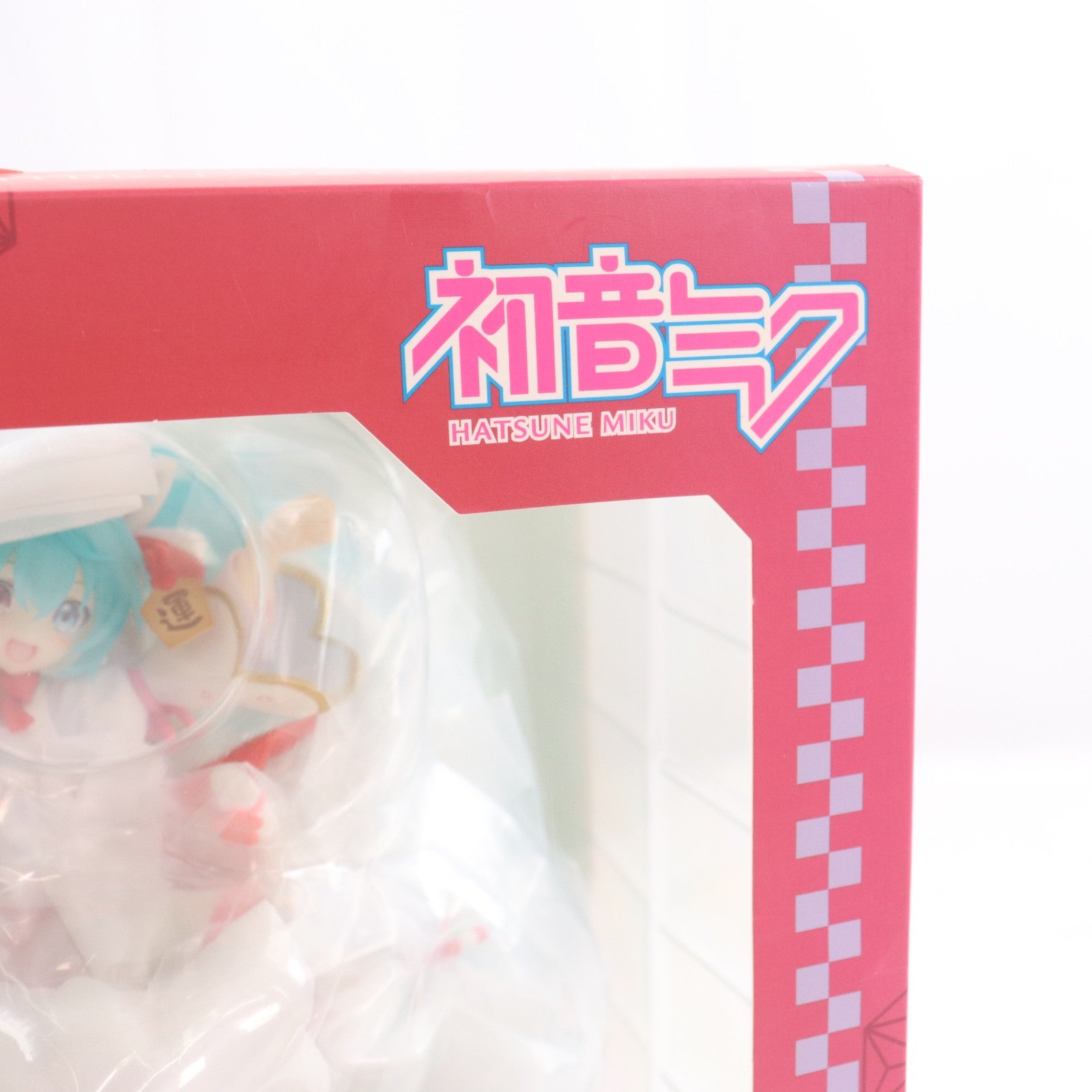 【中古即納】[FIG] 初音ミク 招きミクver. キャラクター・ボーカル・シリーズ01 初音ミク 1/7 完成品 フィギュア KADOKAWA(カドカワ)/グッドスマイルカンパニー(20240331)
