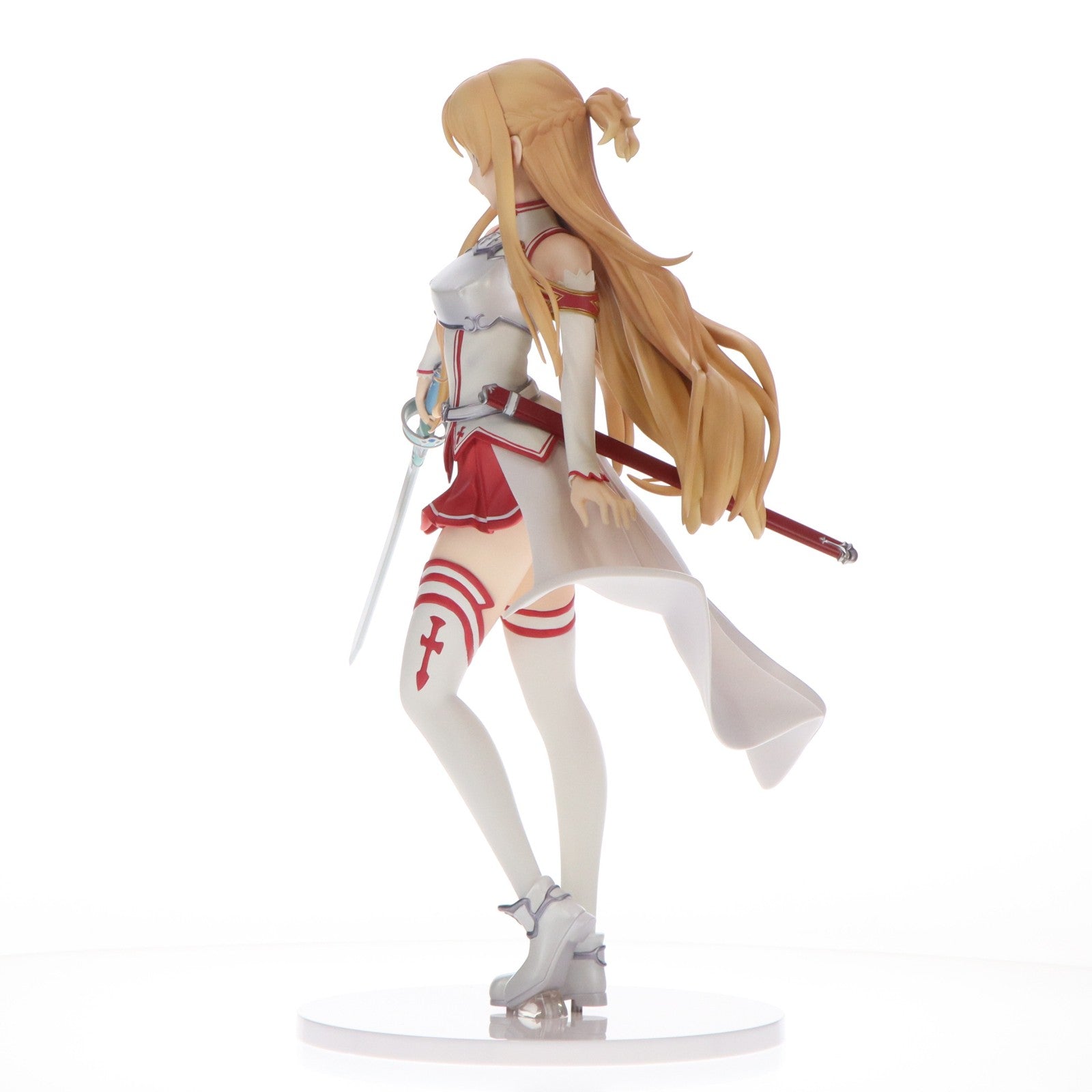 【中古即納】[FIG] B-Style アスナ 血盟騎士団Ver. ソードアート・オンライン アリシゼーション War of Underworld 1/4 完成品 フィギュア GOODSMILE ONLINE SHOP&Amazon.co.jp&あみあみ限定 FREEing(フリーイング)(20210930)