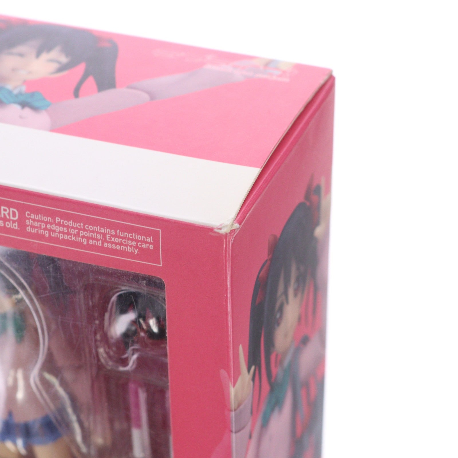 【中古即納】[FIG] GOODSMILE ONLINE SHOP限定特典付属 figma(フィグマ) 299 矢澤にこ(やざわにこ) ラブライブ! 完成品 可動フィギュア マックスファクトリー(20161021)