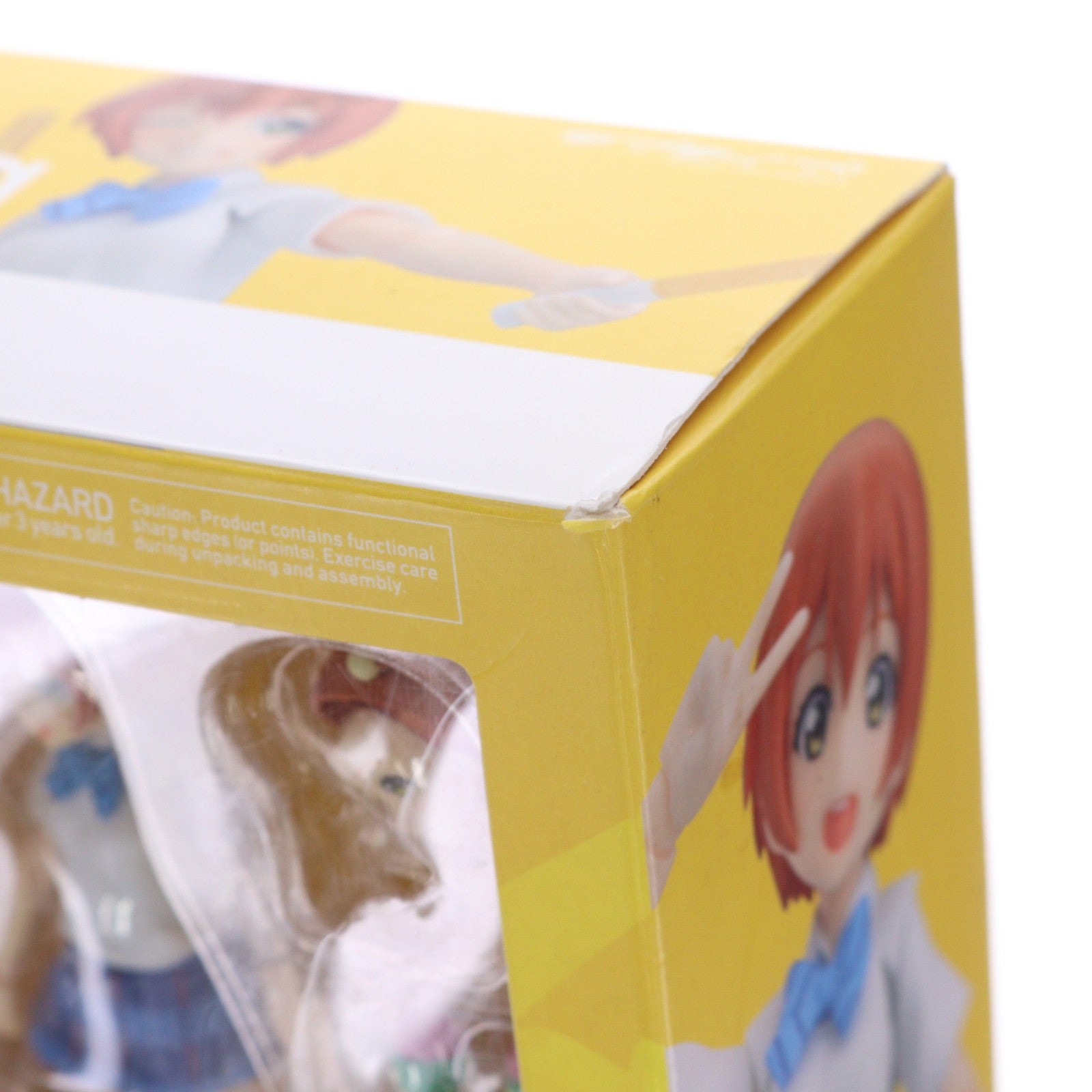 【中古即納】[FIG] GOODSMILE ONLINE SHOP限定特典付属 figma(フィグマ) 273 星空凛(ほしぞらりん) ラブライブ! 完成品 可動フィギュア マックスファクトリー(20160331)