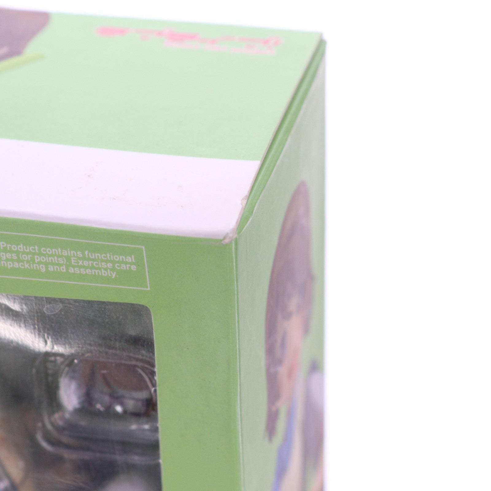 【中古即納】[FIG] GOODSMILE ONLINE SHOP限定特典付属 figma(フィグマ) 297 小泉花陽(こいずみはなよ) ラブライブ! 完成品 可動フィギュア マックスファクトリー(20161014)