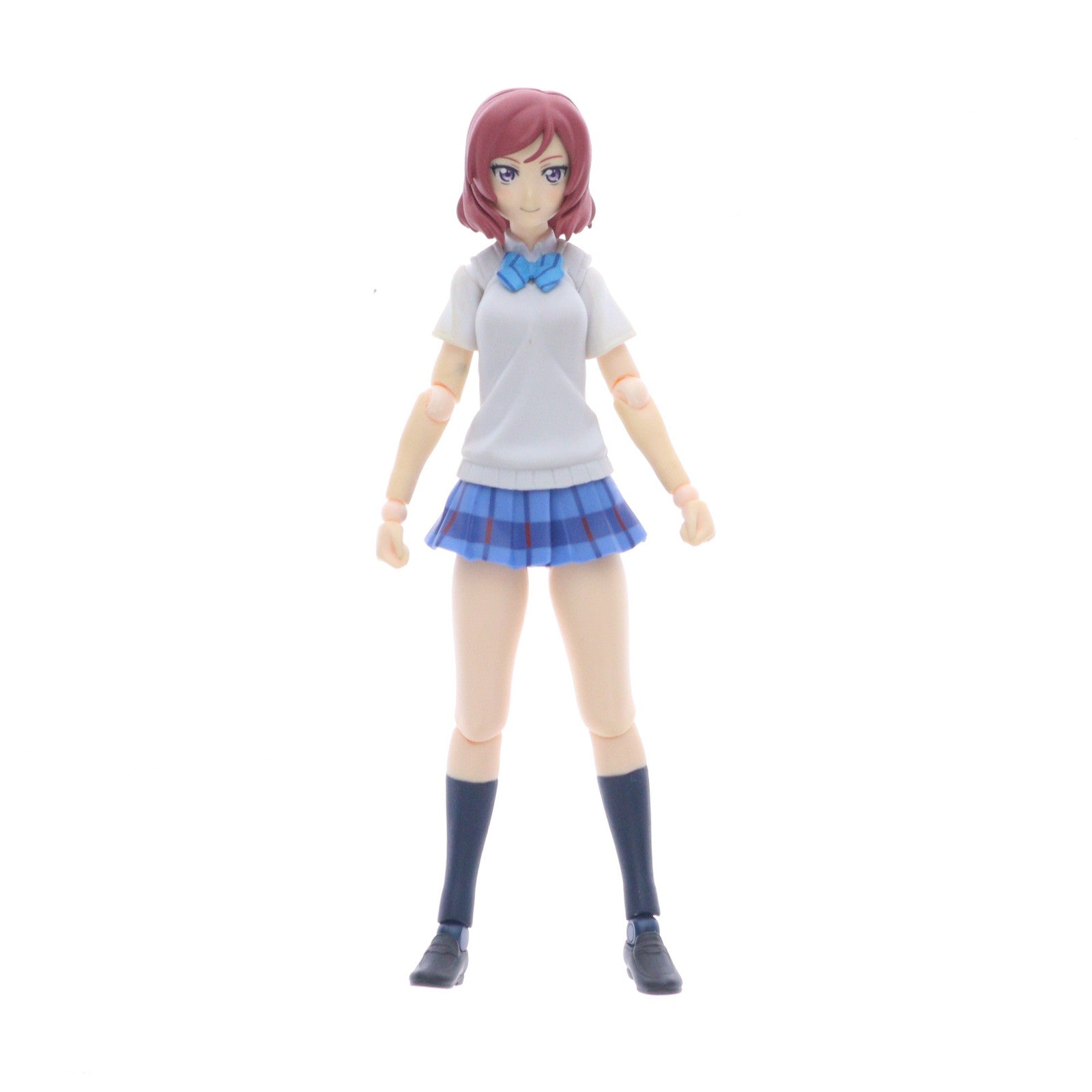 【中古即納】[FIG] figma(フィグマ) 279 西木野真姫(にしきのまき) ラブライブ! 完成品 可動フィギュア マックスファクトリー(20160630)