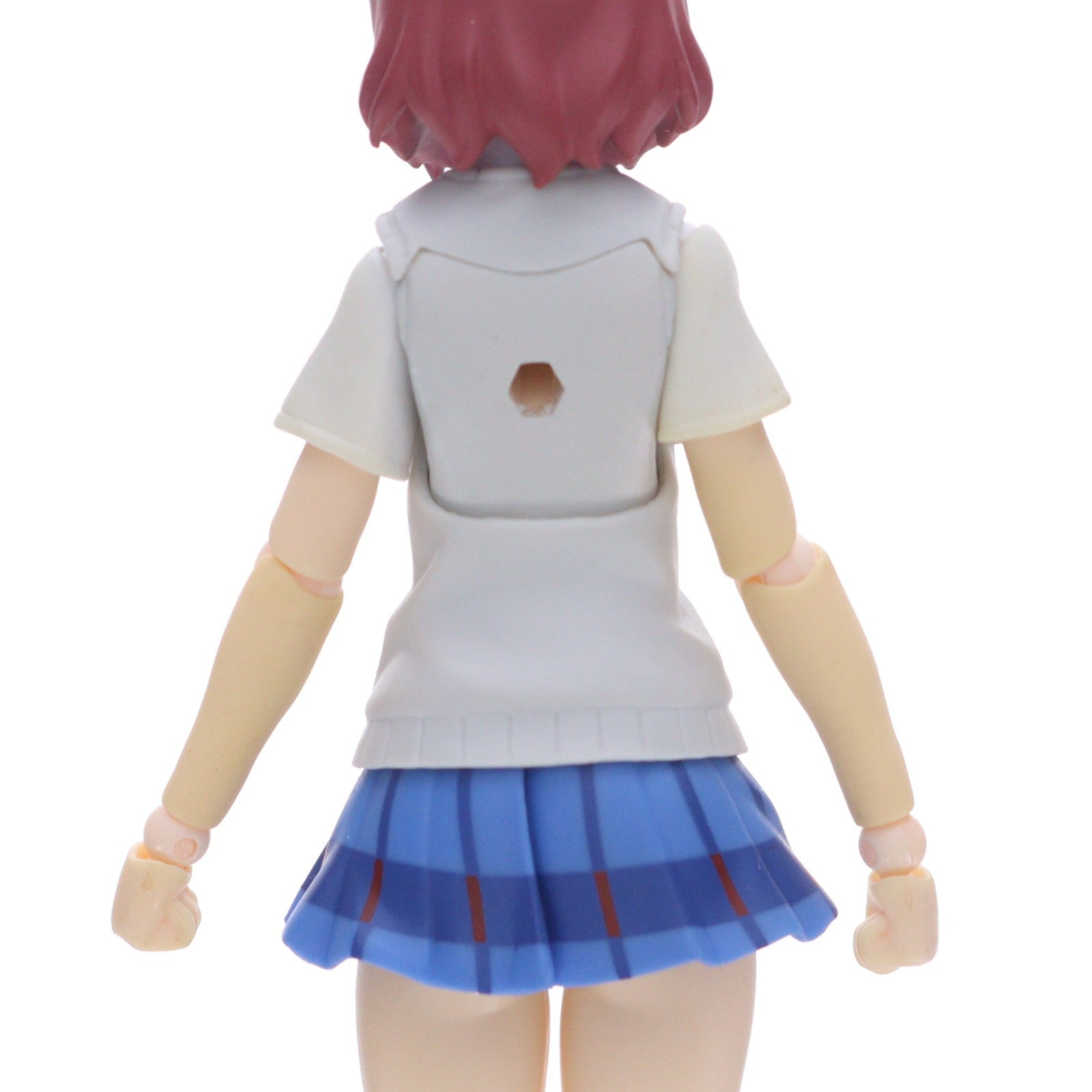 【中古即納】[FIG] figma(フィグマ) 279 西木野真姫(にしきのまき) ラブライブ! 完成品 可動フィギュア マックスファクトリー(20160630)
