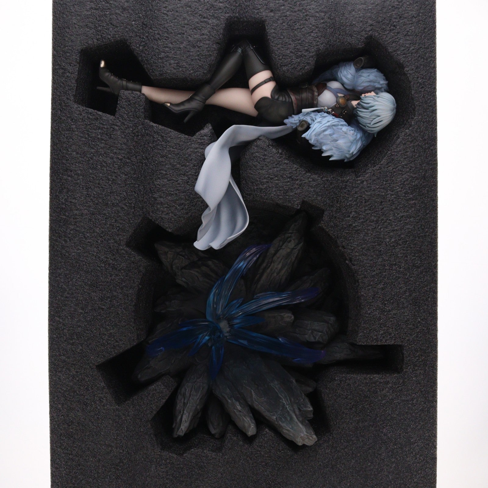 【中古即納】[FIG] 金属唐刀付属 白月魁 霊篭:INCARNATION 1/7 完成品 フィギュア Reverse Studio(リバーススタジオ)(20250301)