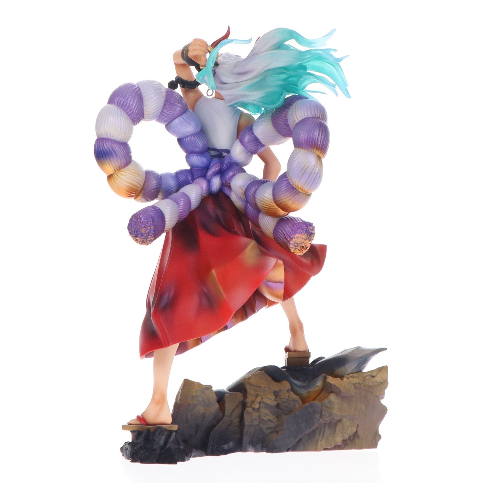【中古即納】[FIG] Portrait.Of.Pirates P.O.P WA-MAXIMUM ヤマト ONE PIECE(ワンピース) 完成品 フィギュア 一部店舗&オンラインショップ限定 メガハウス(20221130)