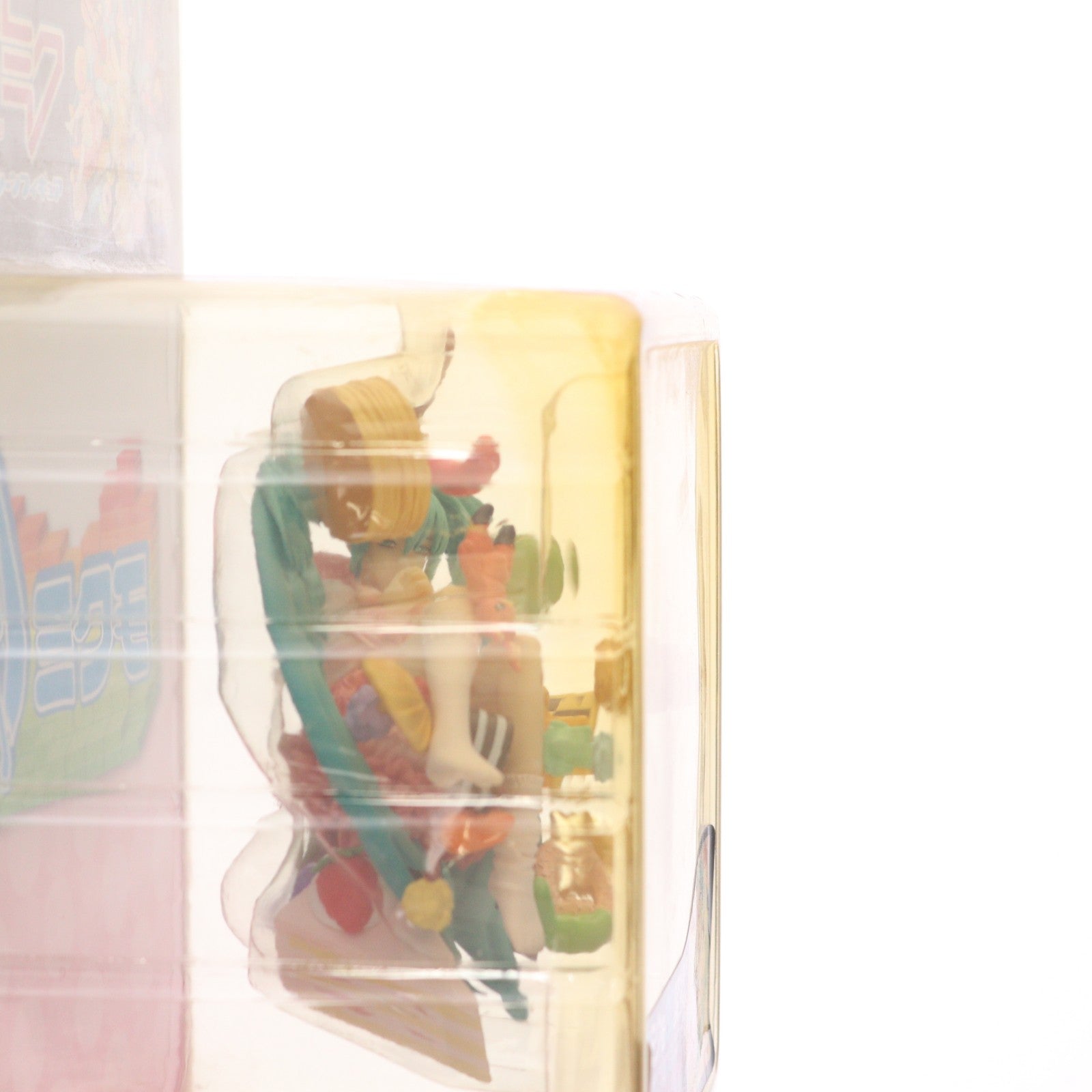 【中古即納】[FIG] ミクモ ♯03 Original Collection LOL -lots of laugh- キャラクター・ボーカル・シリーズ01 初音ミク 完成品 フィギュア ホビーストック(20120229)