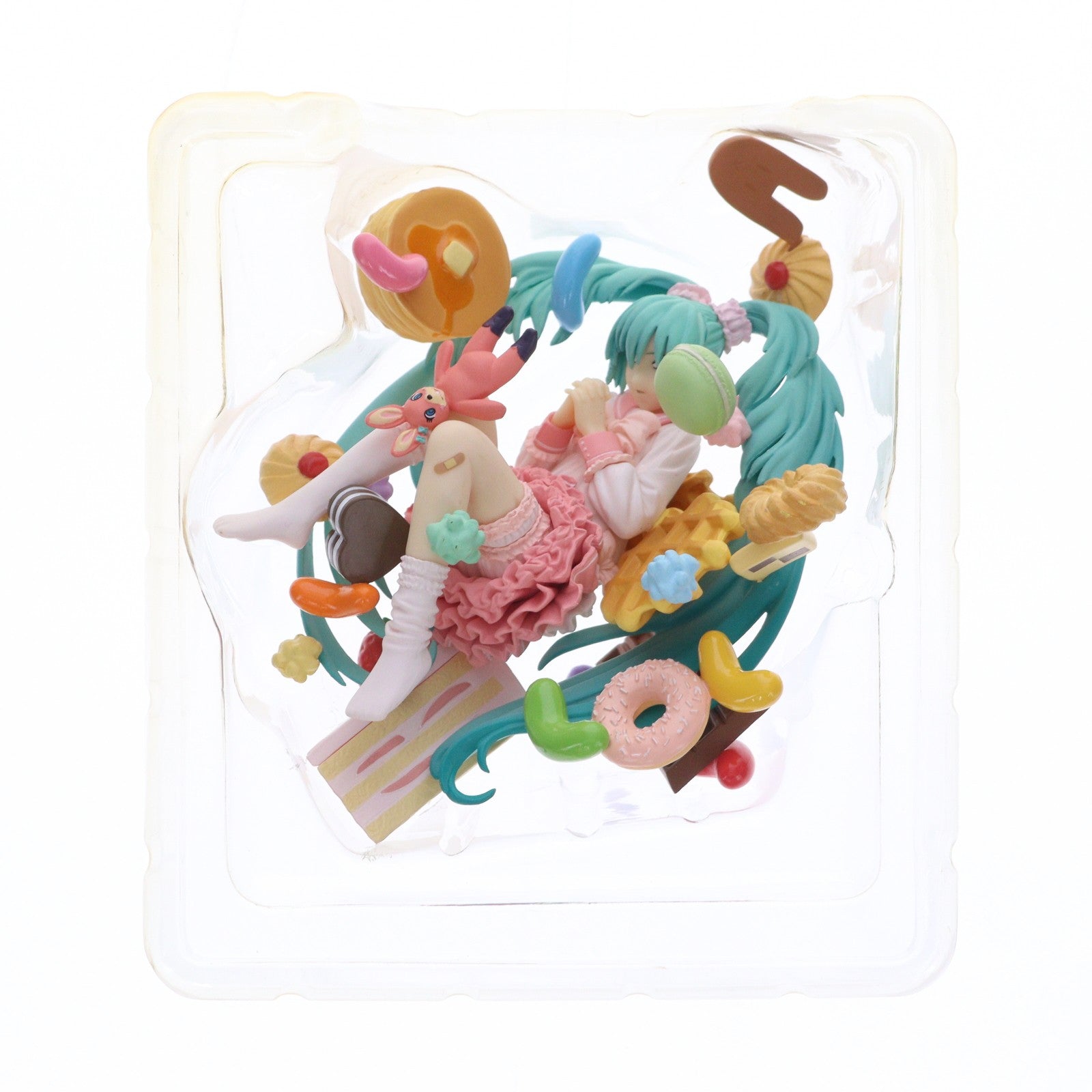 【中古即納】[FIG] ミクモ ♯03 Original Collection LOL -lots of laugh- キャラクター・ボーカル・シリーズ01 初音ミク 完成品 フィギュア ホビーストック(20120229)