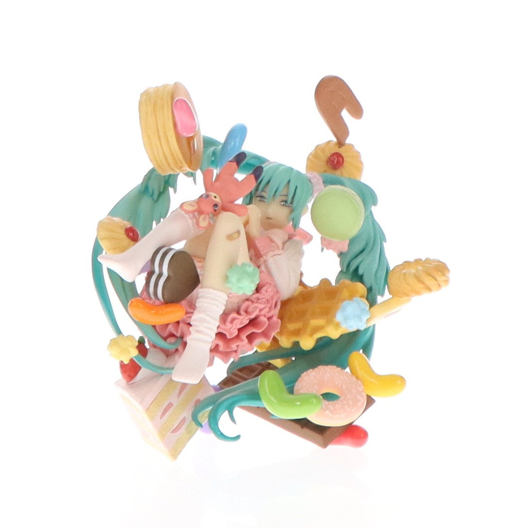 【中古即納】[FIG] ミクモ ♯03 Original Collection LOL -lots of laugh- キャラクター・ボーカル・シリーズ01 初音ミク 完成品 フィギュア ホビーストック(20120229)