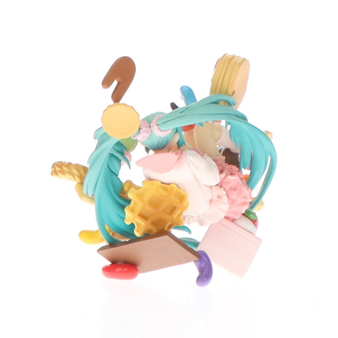 【中古即納】[FIG] ミクモ ♯03 Original Collection LOL -lots of laugh- キャラクター・ボーカル・シリーズ01 初音ミク 完成品 フィギュア ホビーストック(20120229)