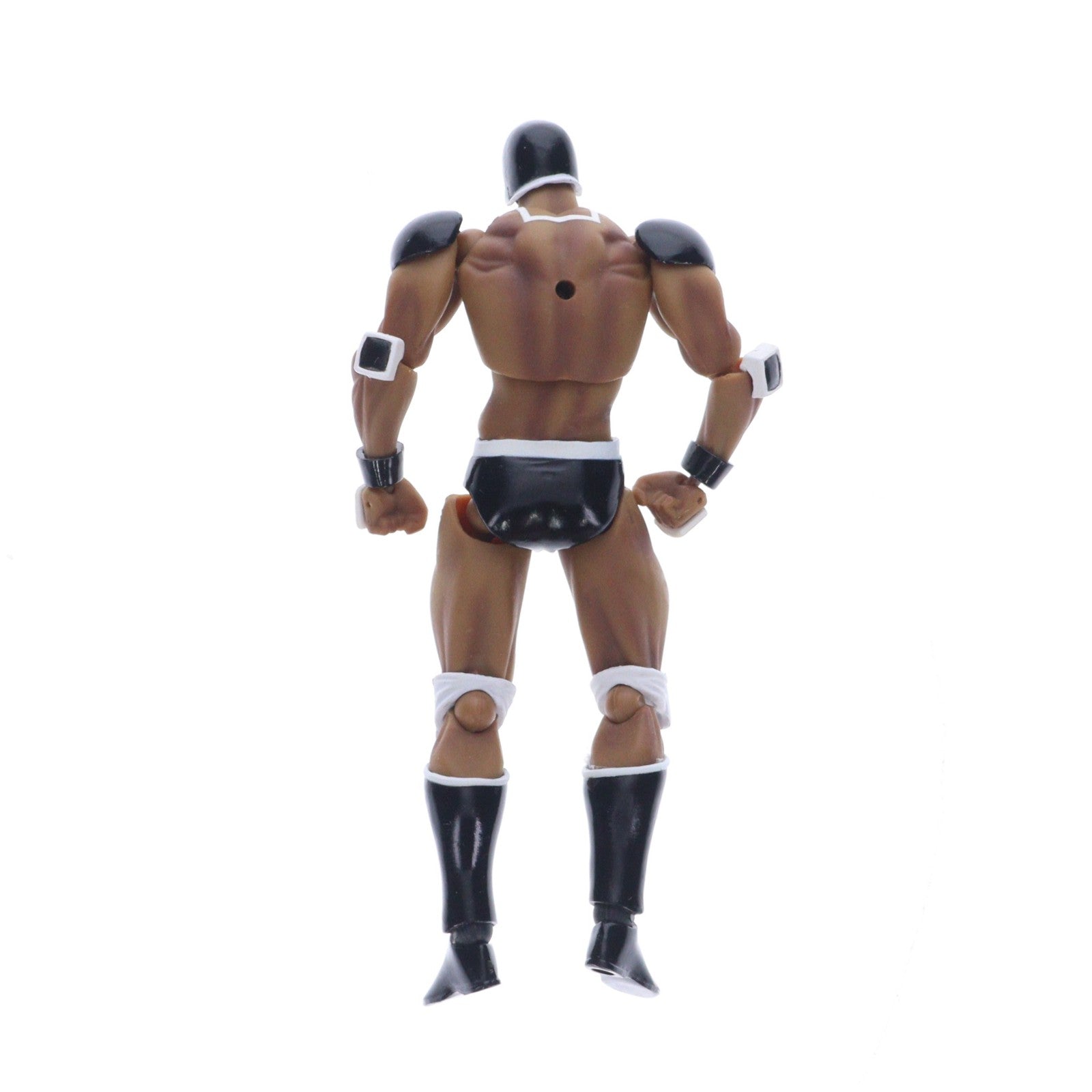 【中古即納】[FIG] マイクロヤマグチ/リボルミニ rm-010 ウォーズマン キン肉マン 完成品 可動フィギュア 海洋堂(20150225)