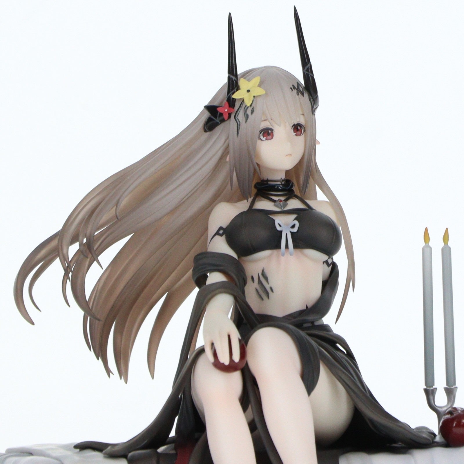 【中古即納】[FIG] アクリルキーホルダー無し マドロック 安息の午夜DN06 Ver. アークナイツ 1/7 FURYU HOBBY MALL限定 完成品 フィギュア(AMU-FNX0902) フリュー(20241031)