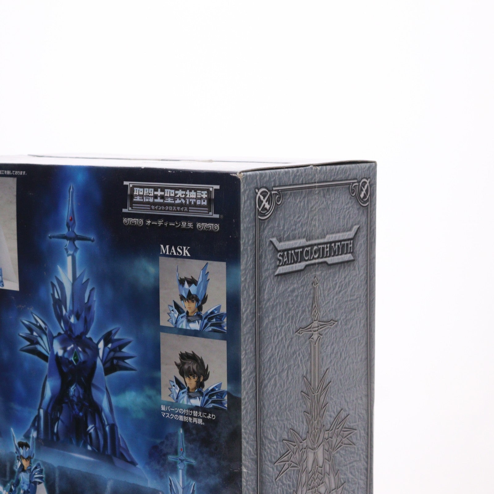 【中古即納】[FIG] 聖闘士聖衣神話 オーディーン星矢 聖闘士星矢 完成品 可動フィギュア バンダイ(20091226)