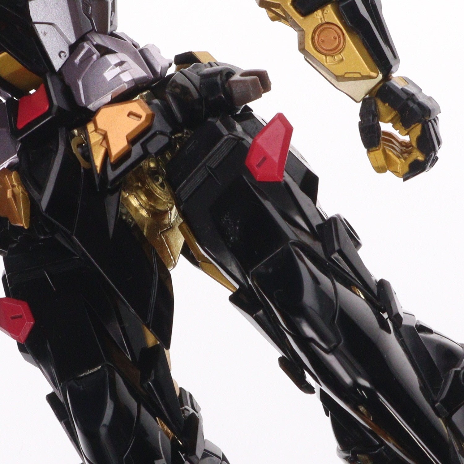 【中古即納】[FIG] METAL BUILD ガンダムアストレイゴールドフレーム天ミナ -天空の宣言- 機動戦士ガンダムSEED DESTINY ASTRAY(シード デスティニー アストレイ) 完成品 可動フィギュア バンダイ(20150627)
