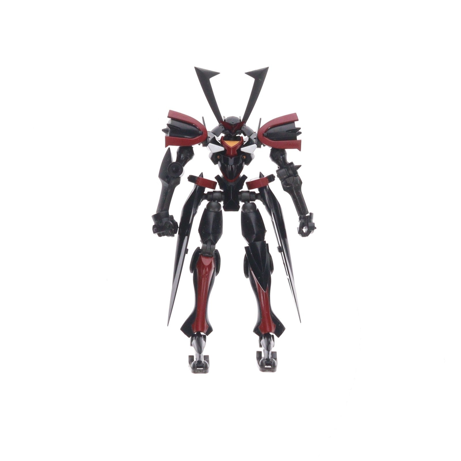 【中古即納】[FIG] 初回限定特典付属 ROBOT魂(SIDE MS) マスラオ 機動戦士ガンダム00(ダブルオー) 完成品 可動フィギュア バンダイ(20101120)