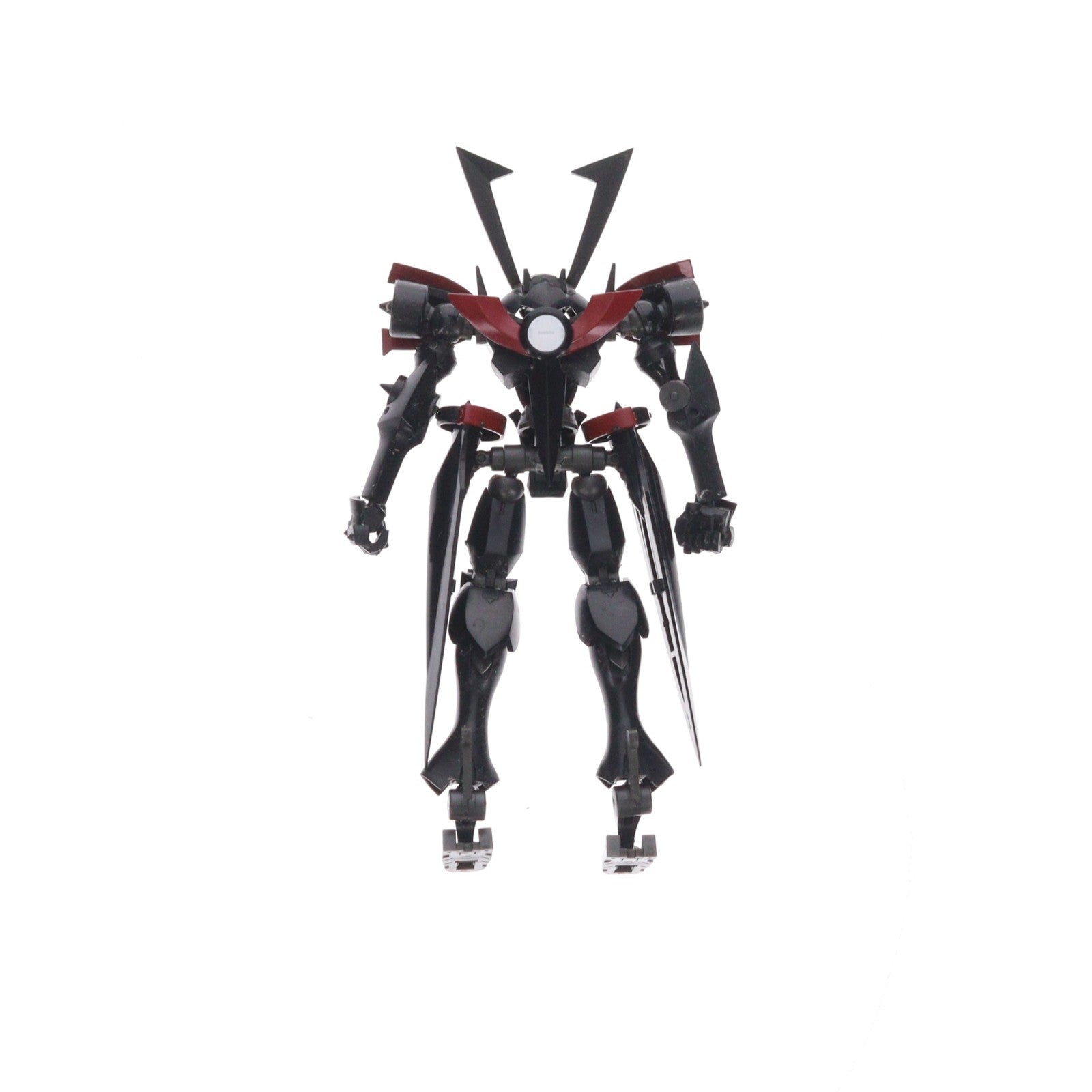 【中古即納】[FIG] 初回限定特典付属 ROBOT魂(SIDE MS) マスラオ 機動戦士ガンダム00(ダブルオー) 完成品 可動フィギュア バンダイ(20101120)